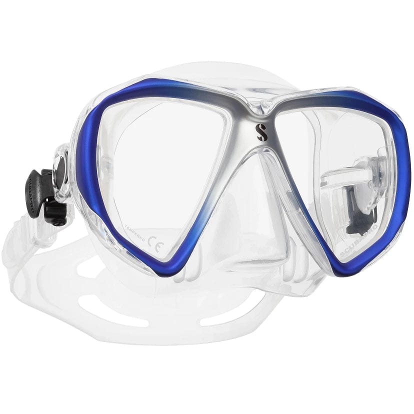 Blue/Silver