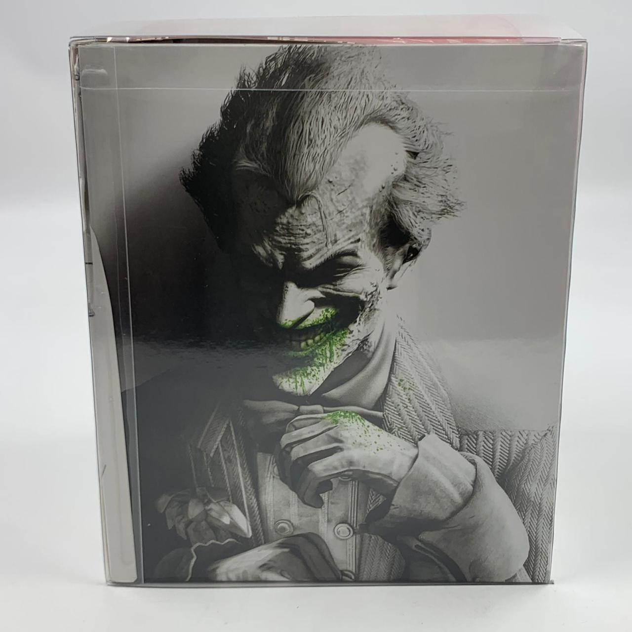 Batman Arkham City Collector's Edition for PS3 - Limited Edition Game with Exclusive Content | Perfect for Gaming Enthusiasts & Batman Fans | Great for Solo Play, Gifts & Collectors