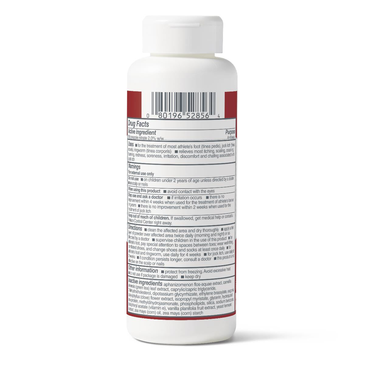 Remedy Antifungal Powder with Phytoplex - Fast-Acting Foot & Body Fungus Treatment - Ideal for Athletes, Gym-Goers & Active Lifestyles