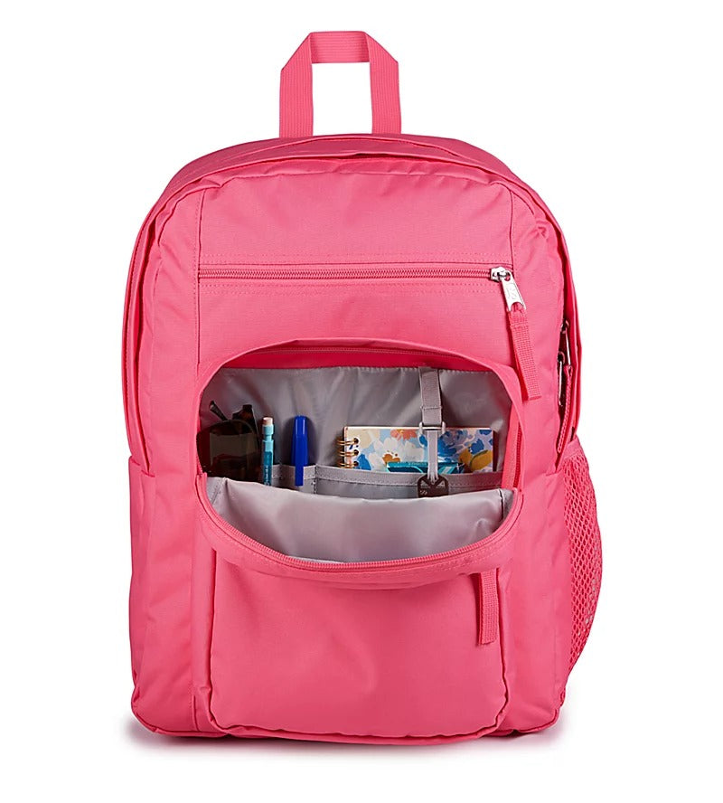 Durable Large Capacity Student Backpack for School, College & Travel - Lightweight Laptop Bag with Multiple Pockets for Books & Essentials