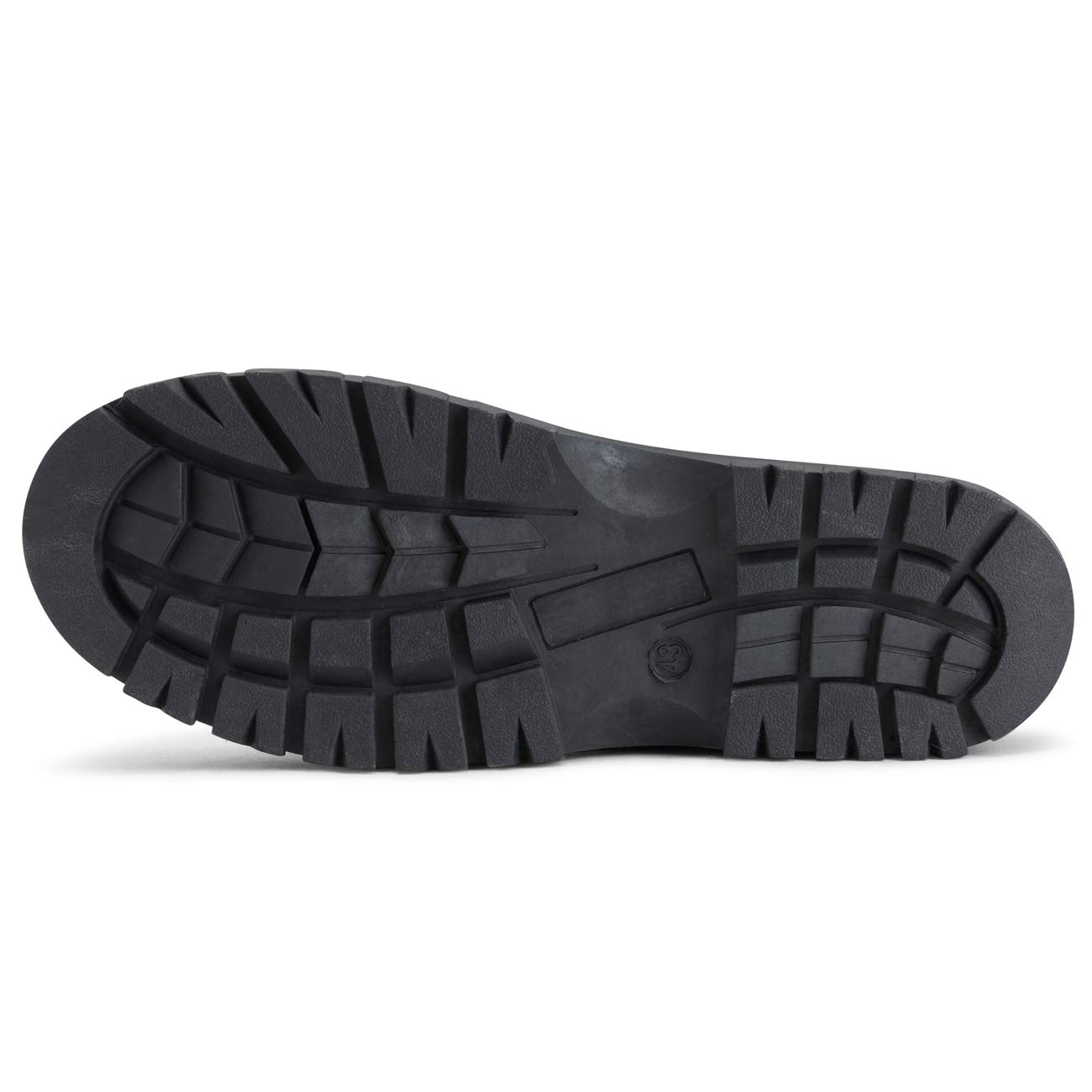 Men's Waterproof Thermal Snow Boots for Hiking & Safety Work