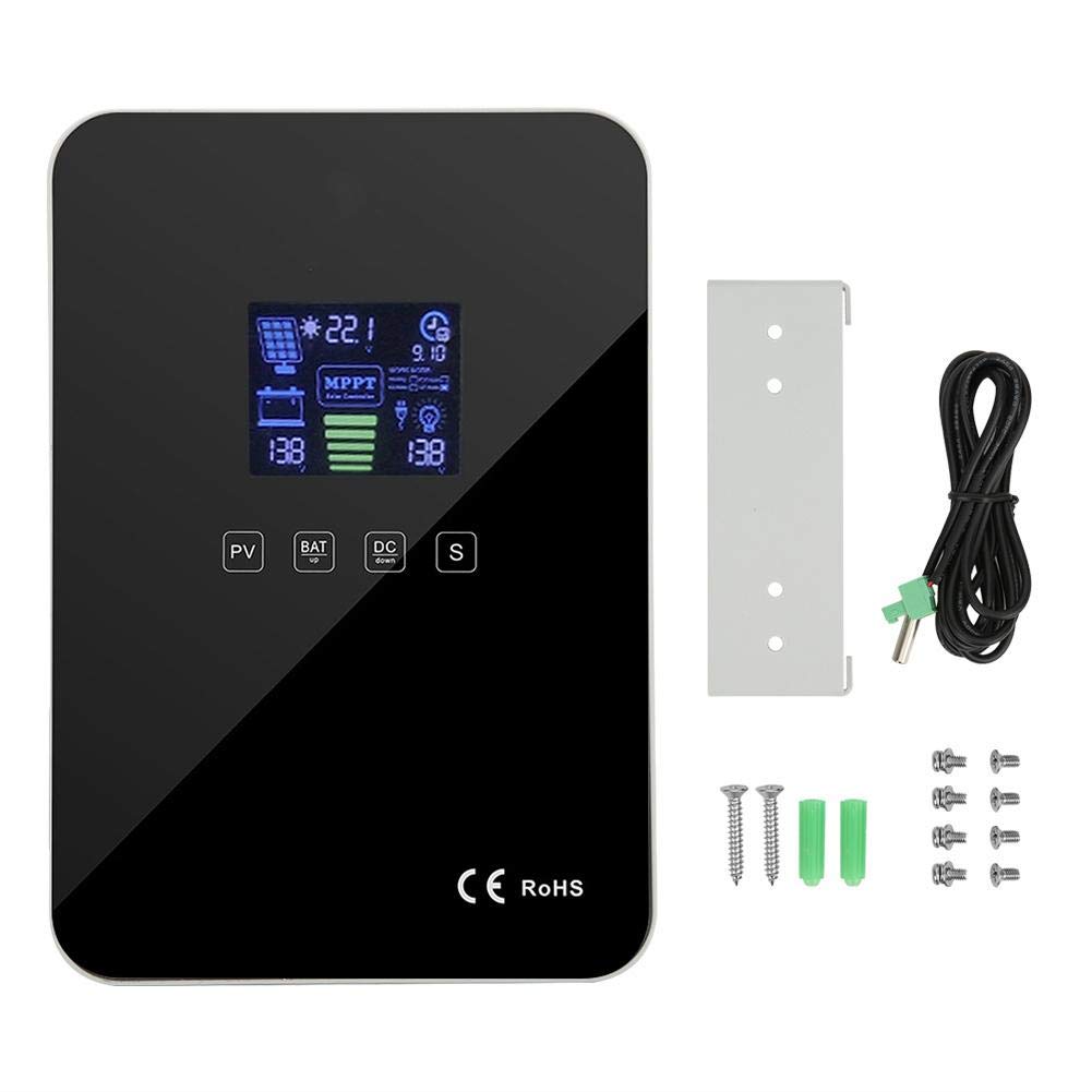 60A MPPT Solar Controller for Li-Ion Battery - Home & Industrial Use
