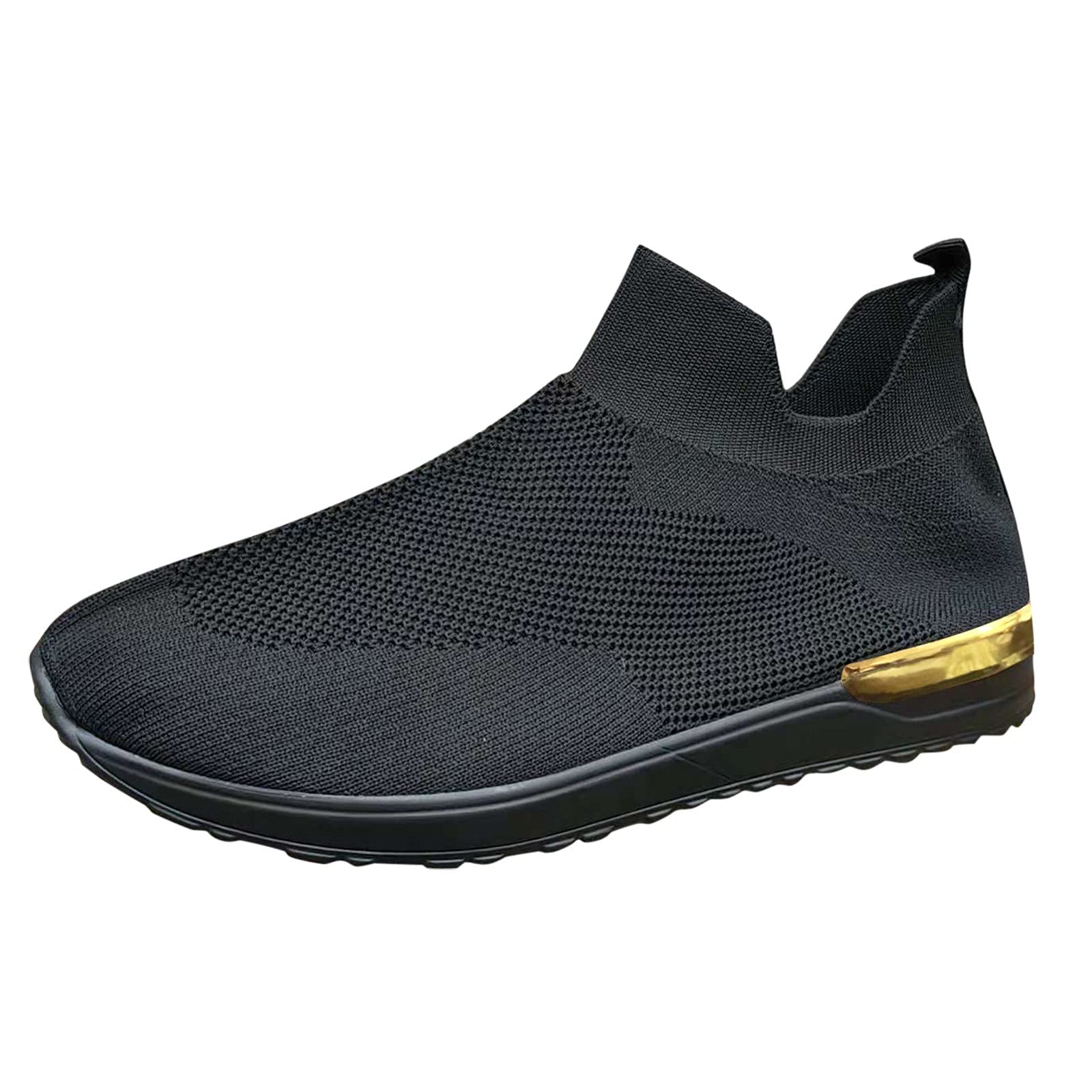 MLAGJSS Women's White Fashion Sneakers - Comfortable Walking Shoes for Women - Casual & Athletic Style - Perfect for Workouts, Running, and Everyday Wear