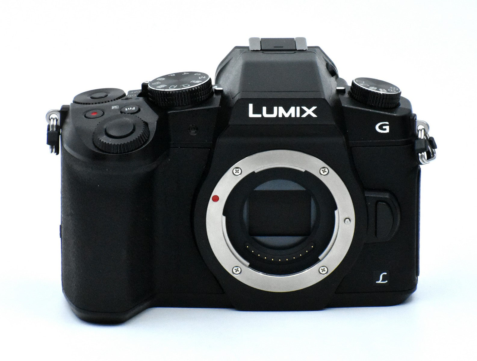 Open Box Panasonic Lumix DMC-G85 Mirrorless Micro Four Thirds Digital Camera with 12-60mm f/3.5-5.6 Lens - Perfect for Travel Photography & Vlogging