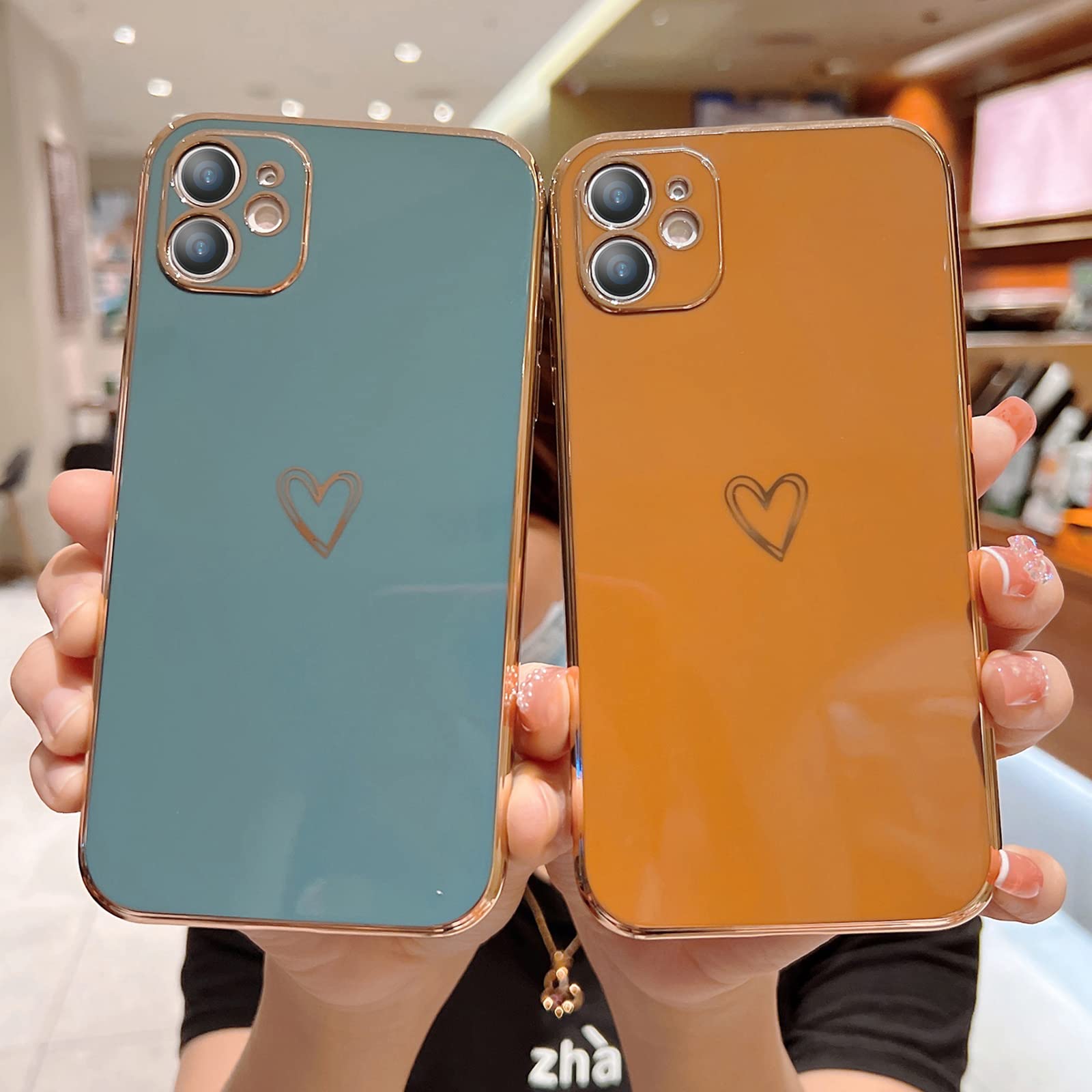 Premium Shockproof iPhone 11 Case (6.1