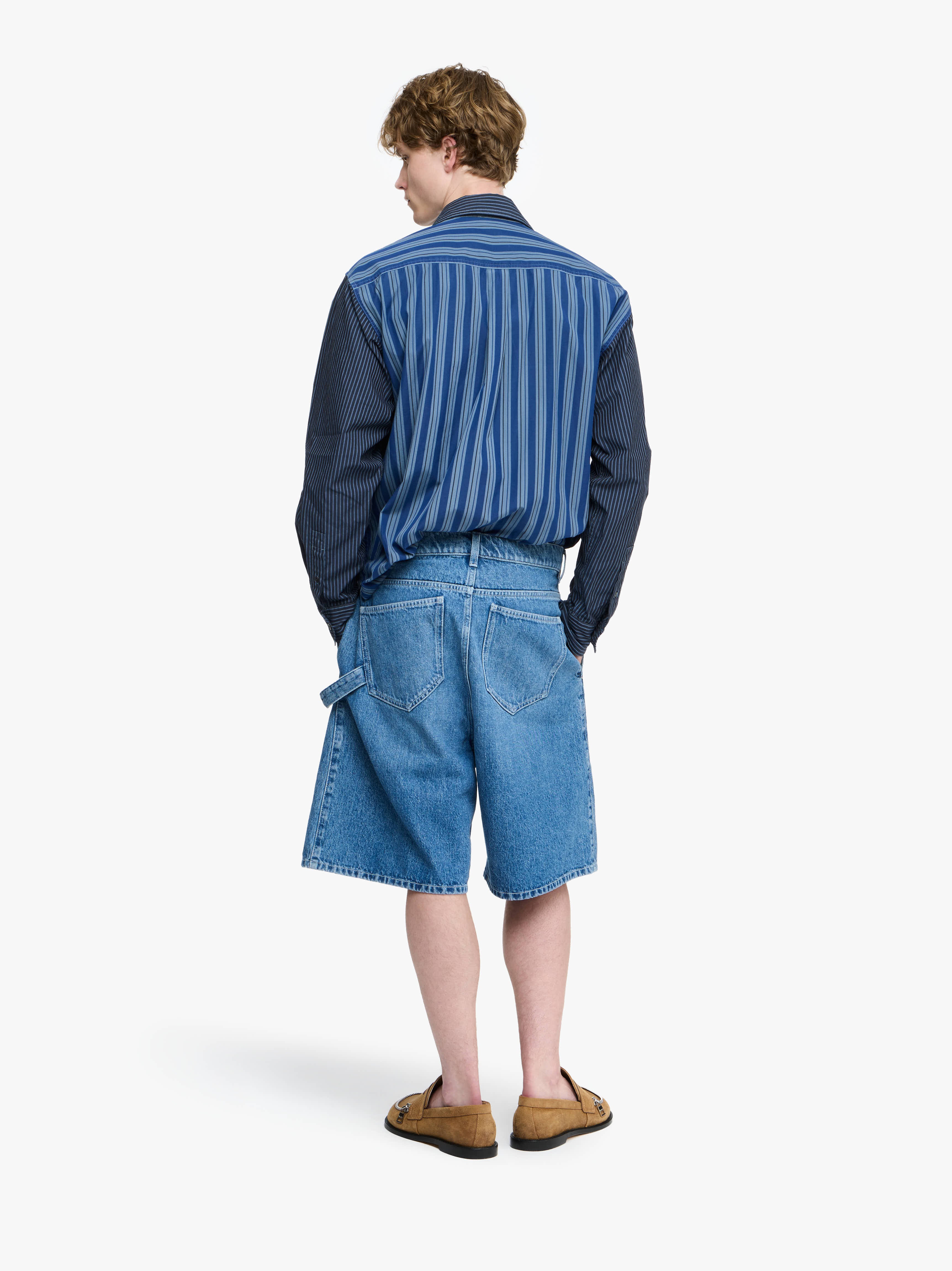 **Twisted Workwear Shorts - Durable & Comfortable Men's Work Shorts for Construction, Landscaping & Outdoor Activities**