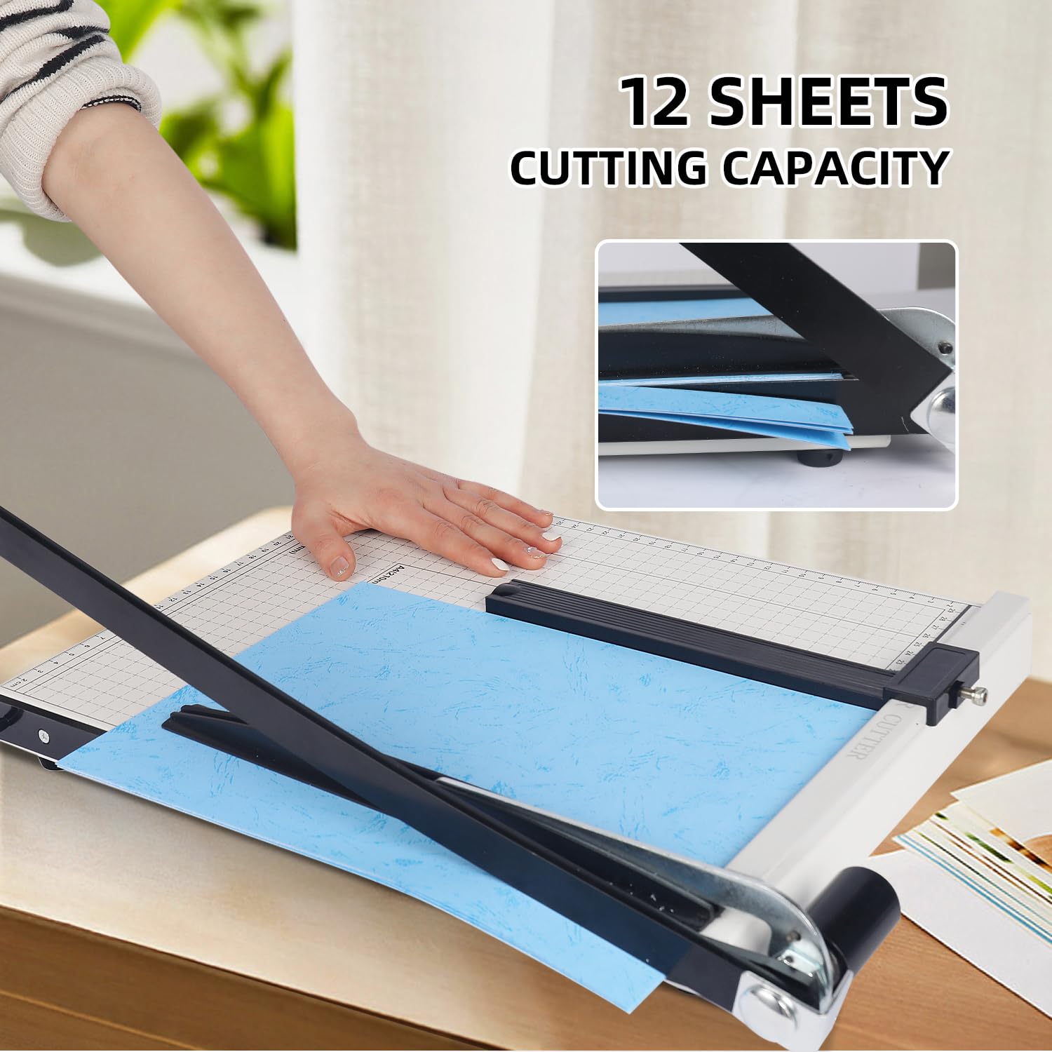 B4 Paper Cutter - 15