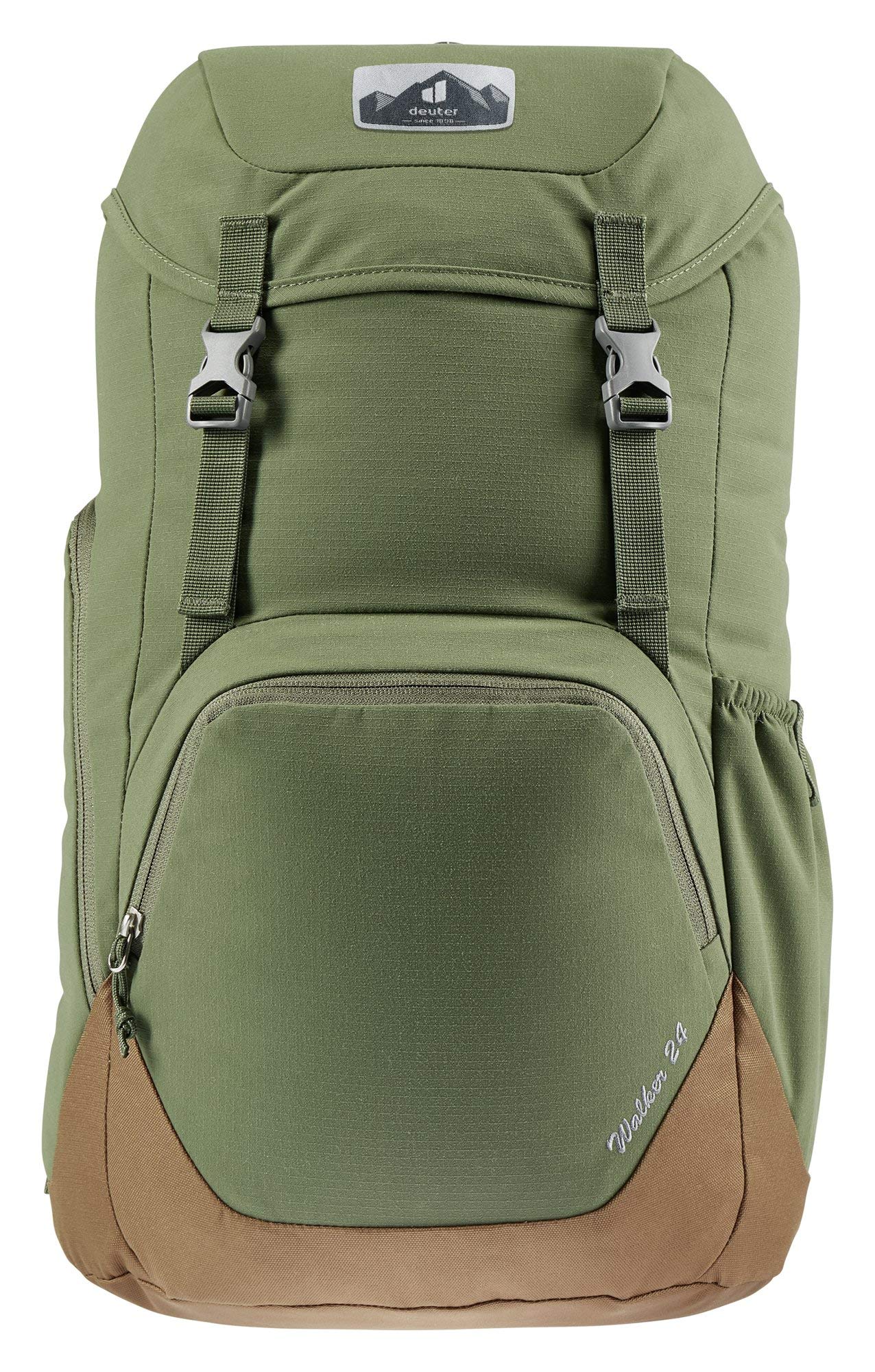 Deuter Unisex Walker 24 Backpack - Lightweight Hiking Daypack for Men & Women - Perfect for Outdoor Adventures, Travel & Daily Commute