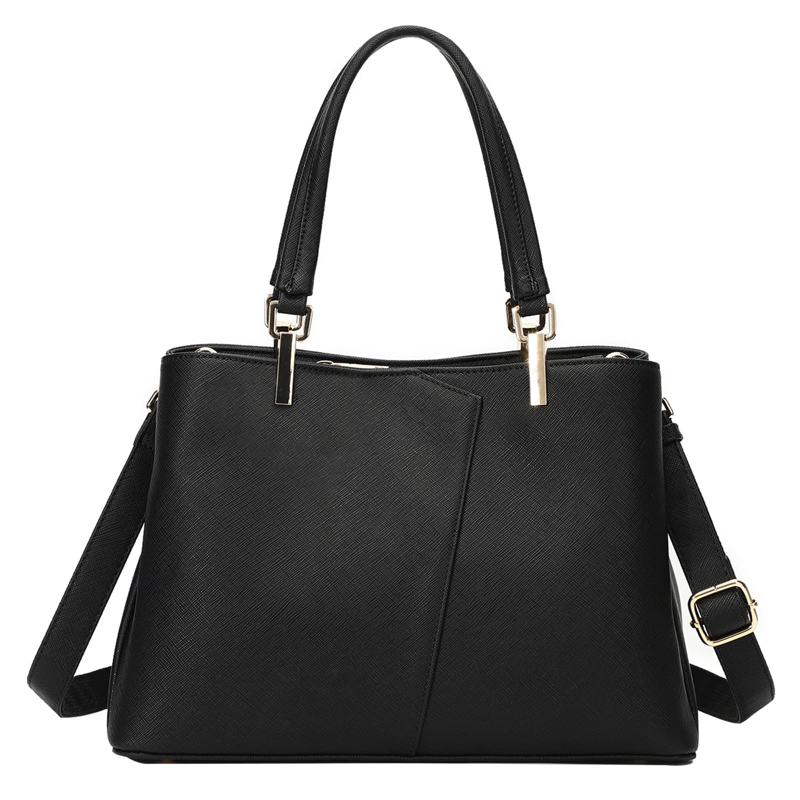 Stylish Women's Large PU Leather Hobo Bags - Fashionable Shoulder Bags, Crossbody Purses & Top Handle Totes for Everyday Use, Work, Travel & Shopping