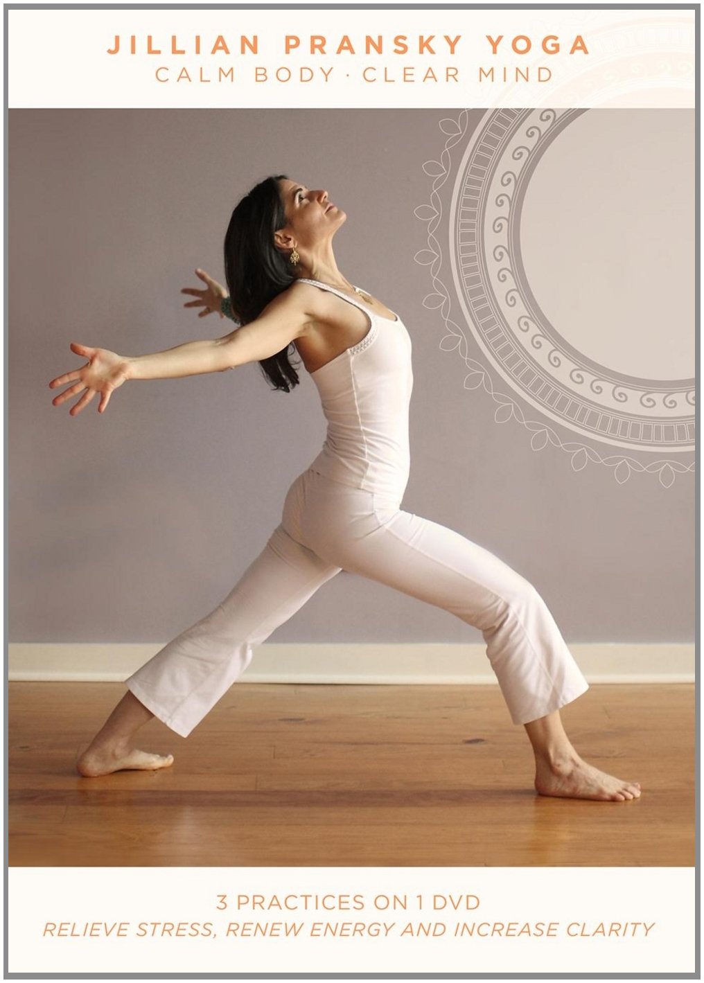 Calm Body Clear Mind Essential Oil Blend for Stress Relief & Relaxation - Perfect for Aromatherapy, Meditation & Yoga