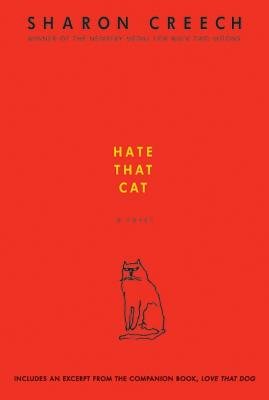 Hate That Cat Paperback Book - Great for Kids & Classroom Reading