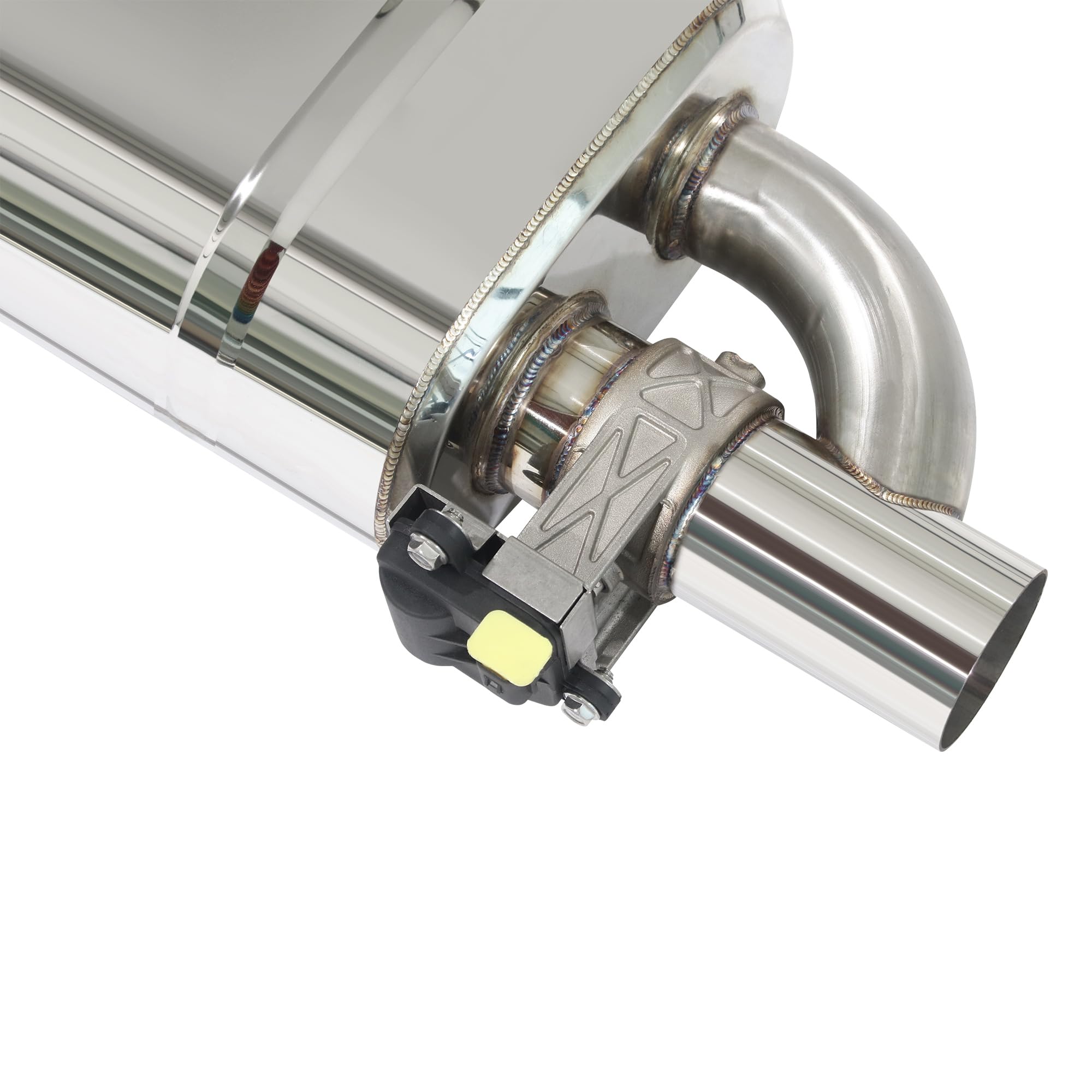 Performance Valved Muffler Kit - 2.75
