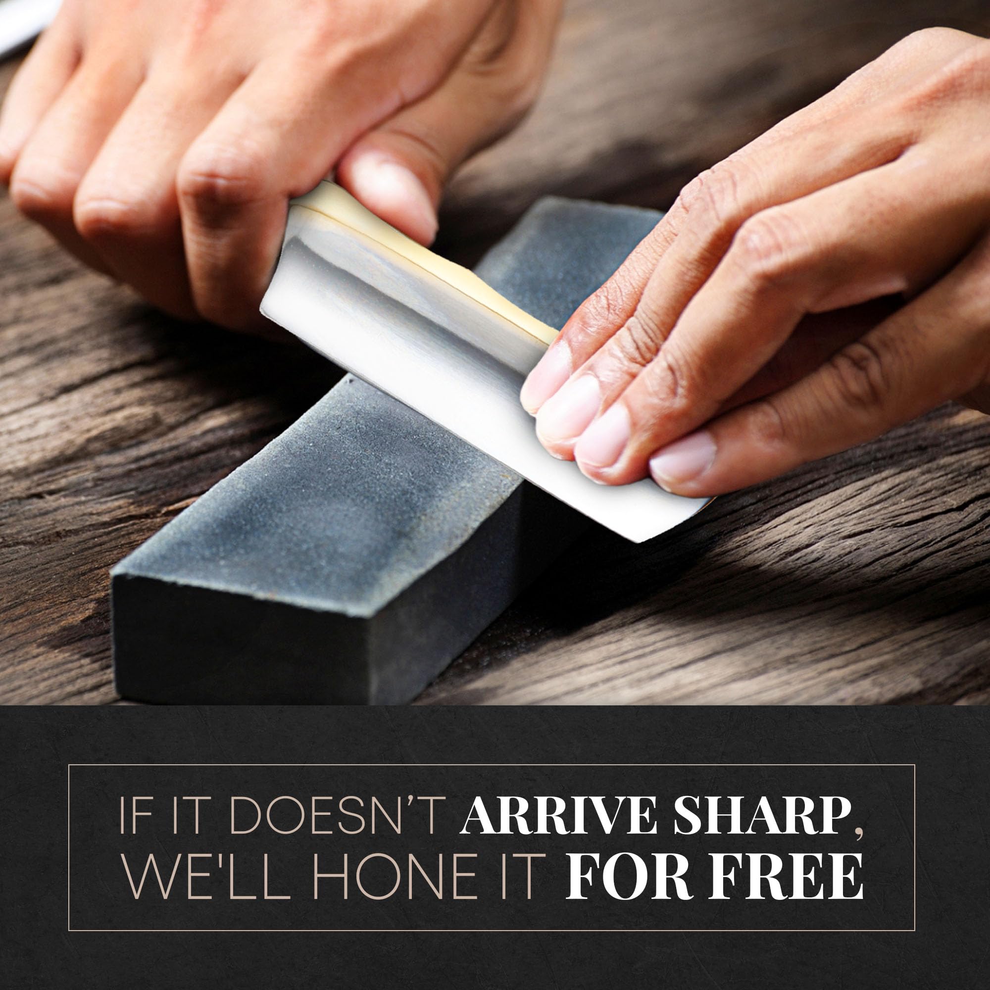 Premium Gold Straight Razor Shaving Kit for Men - Stainless Steel Straight Edge Razor with Ebony Handle, Shave Ready Razor, Brush, Soap & Strop - Complete Luxury Grooming Set for Wet Shaving - Ideal Gift for Barbers & Shaving Enthusiasts