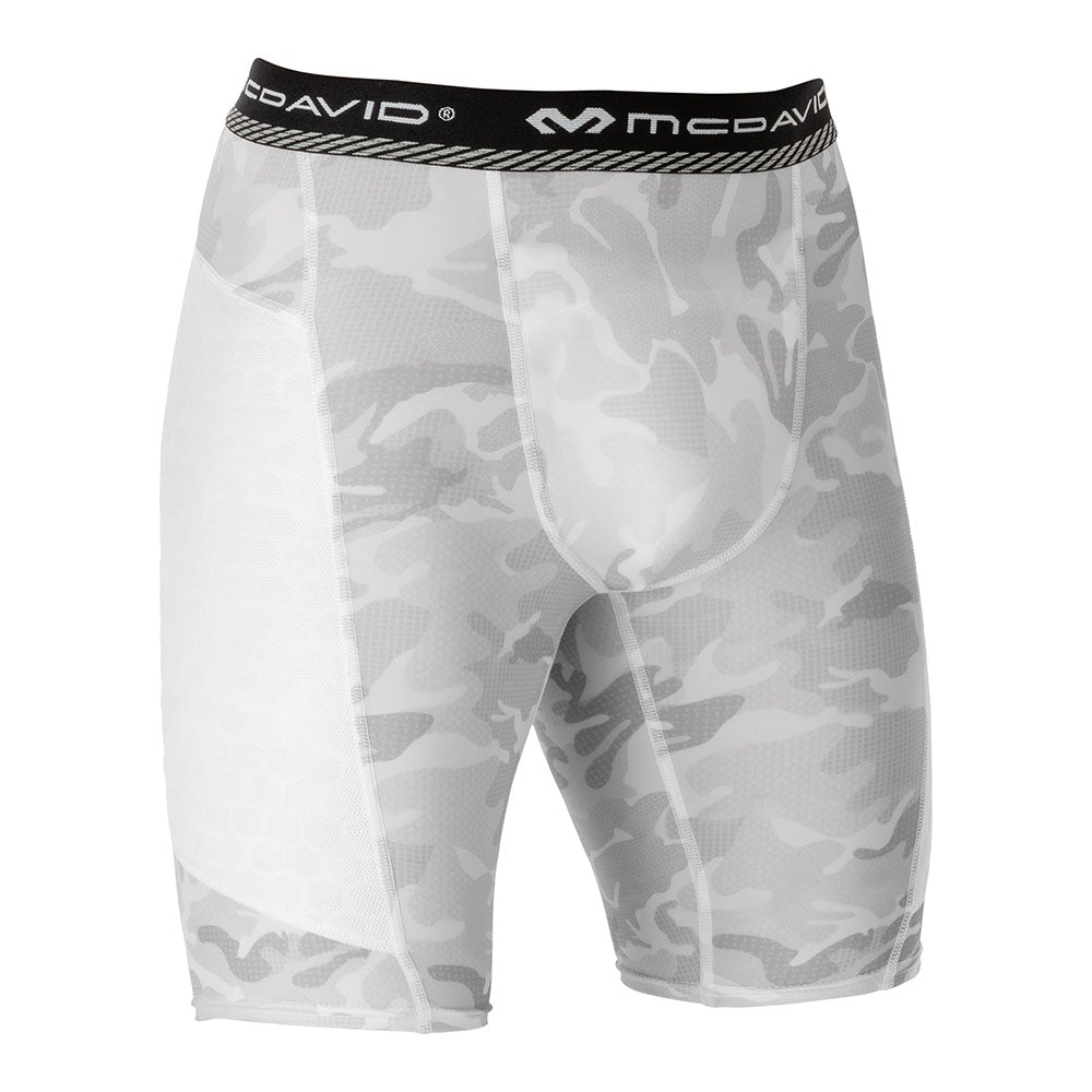HEX® Thin Sliding Shorts - Lightweight & Stretchy Men's Workout Shorts for Running, Gym & Outdoor Activities
