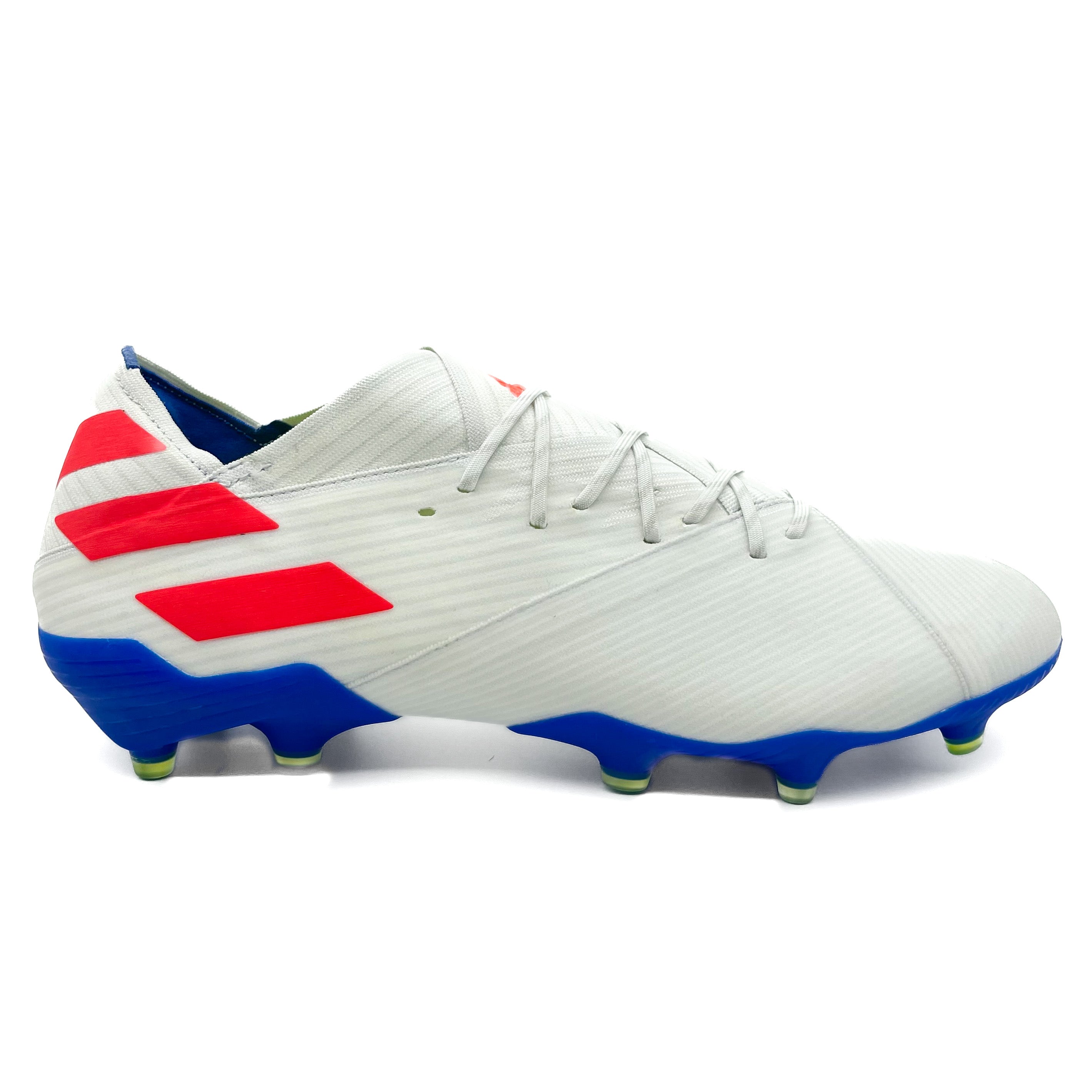 Adidas Nemeziz 19.1 Messi Soccer Cleats - Lightweight Football Shoes for Men with Agile Traction - Perfect for Professional Matches & Training Sessions