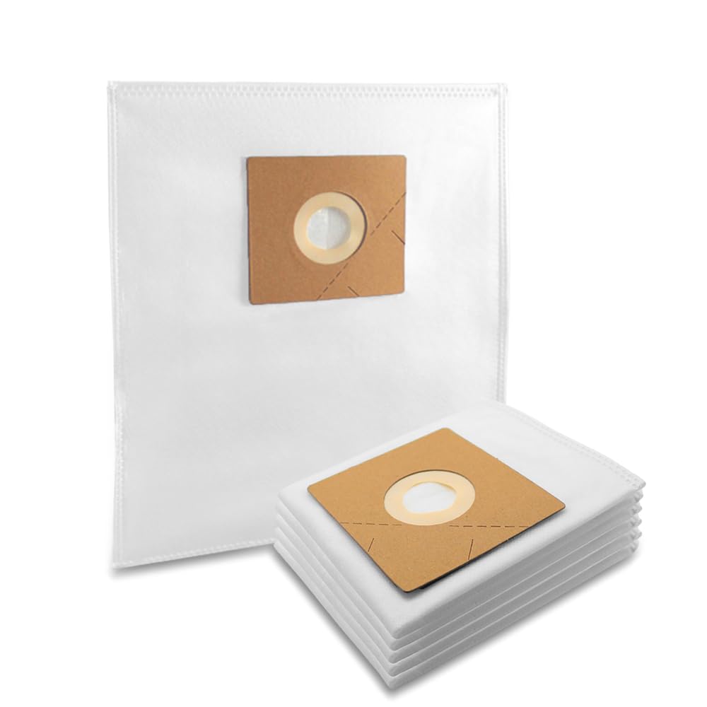 Fakir Theo Vacuum Bags - 40 Pack for Home Cleaning