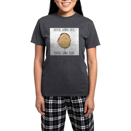 With Checker Pant