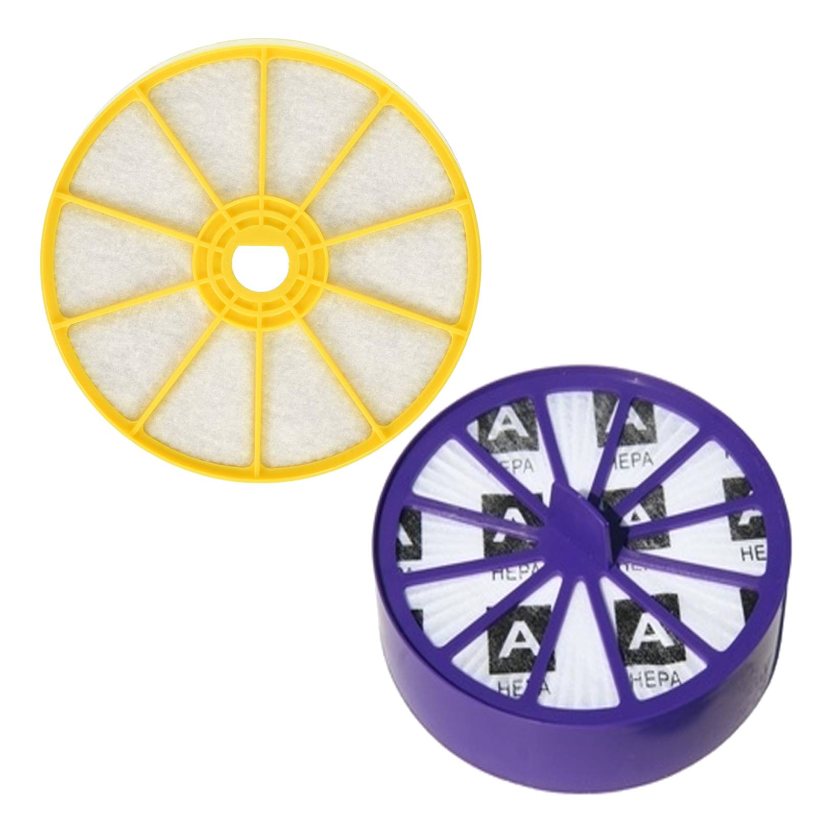 Original Dyson DC14 DC15 HEPA Replacement Filter - High Efficiency Air Purifier for Allergy & Pet Hair - Perfect for Home, Office & Nursery Use
