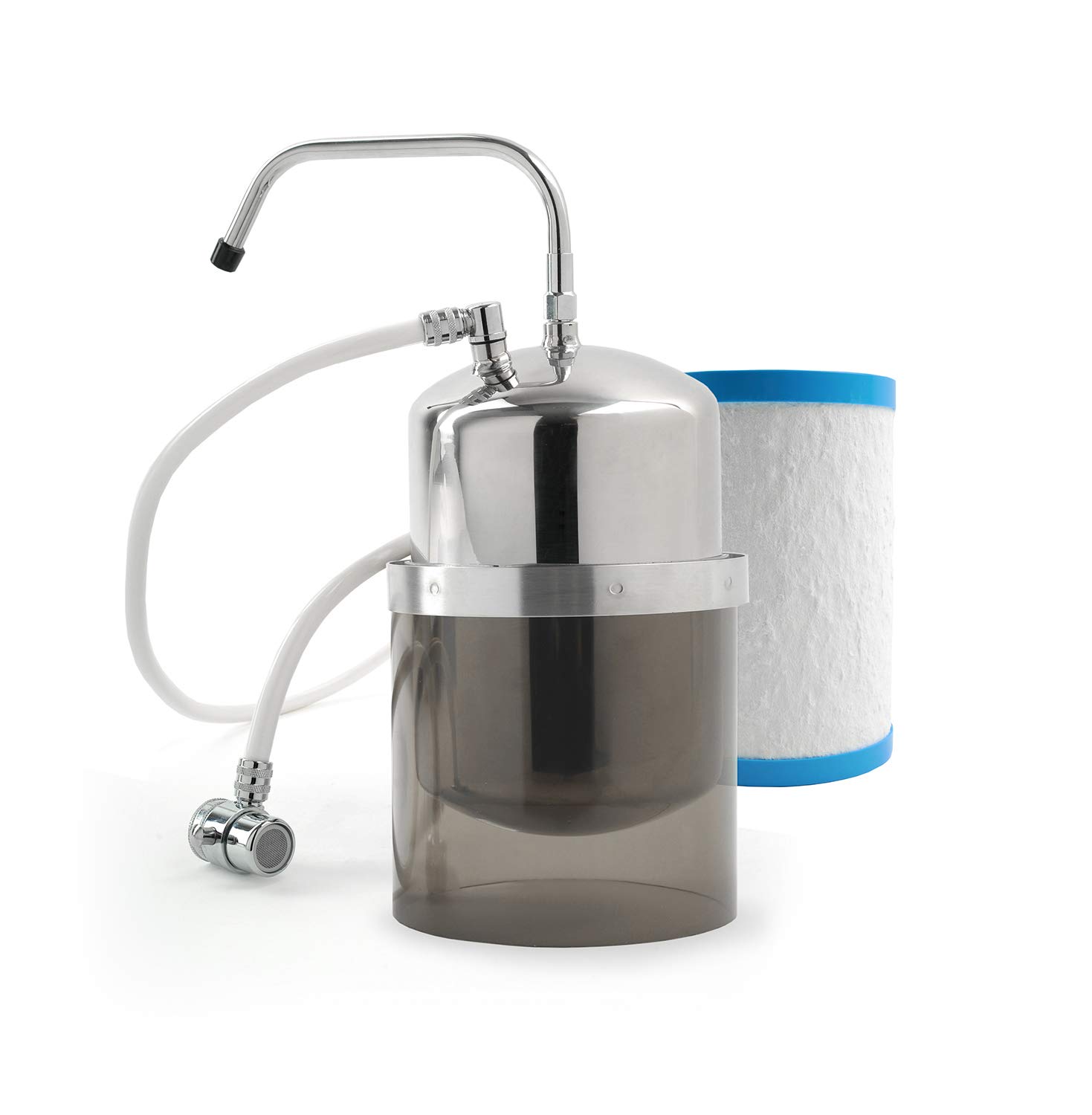 Multipure Aquaversa Single Hose Diverter - Premium Water Filter Diverter Valve for Kitchen Sink & Refrigerator | Easy Installation, Pure Drinking Water Solution