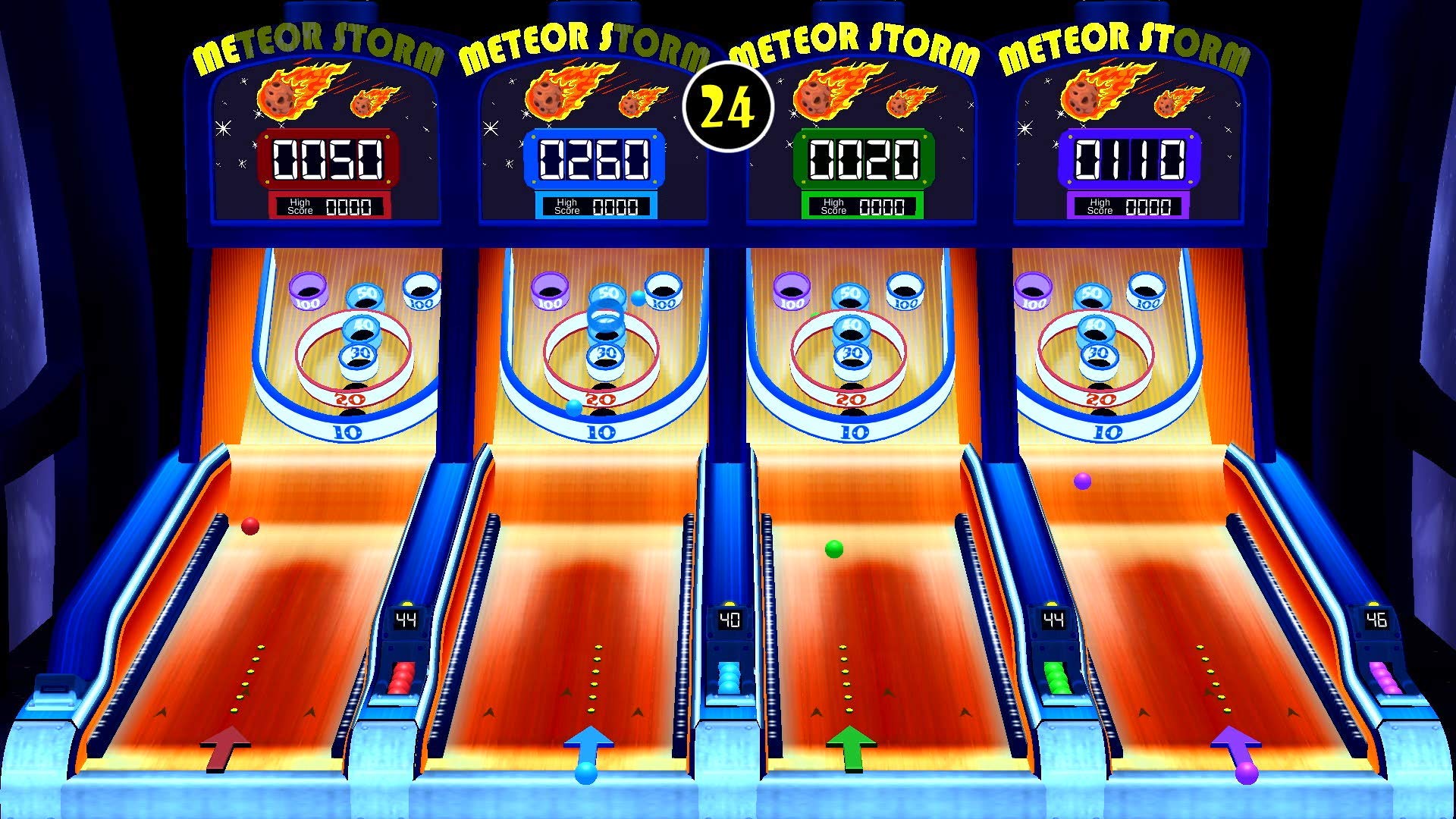Best Carnival Games for PS4 - Fun Family Party Video Game for Kids & Adults - Perfect for Birthday Parties & Game Nights