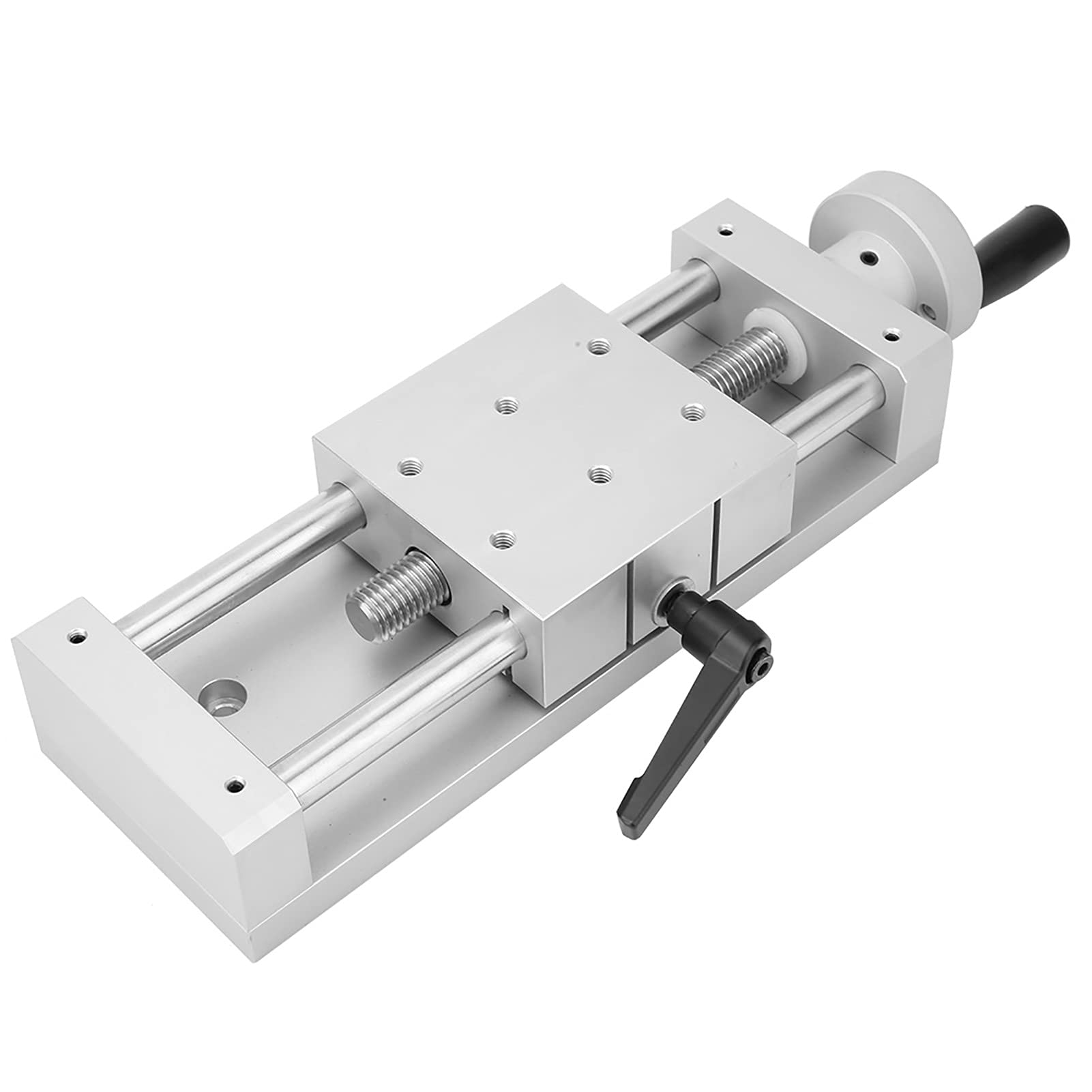 Aluminum Alloy Linear Stage 50mm - Precision Sliding Table for CNC Machinery & Inspection Equipment