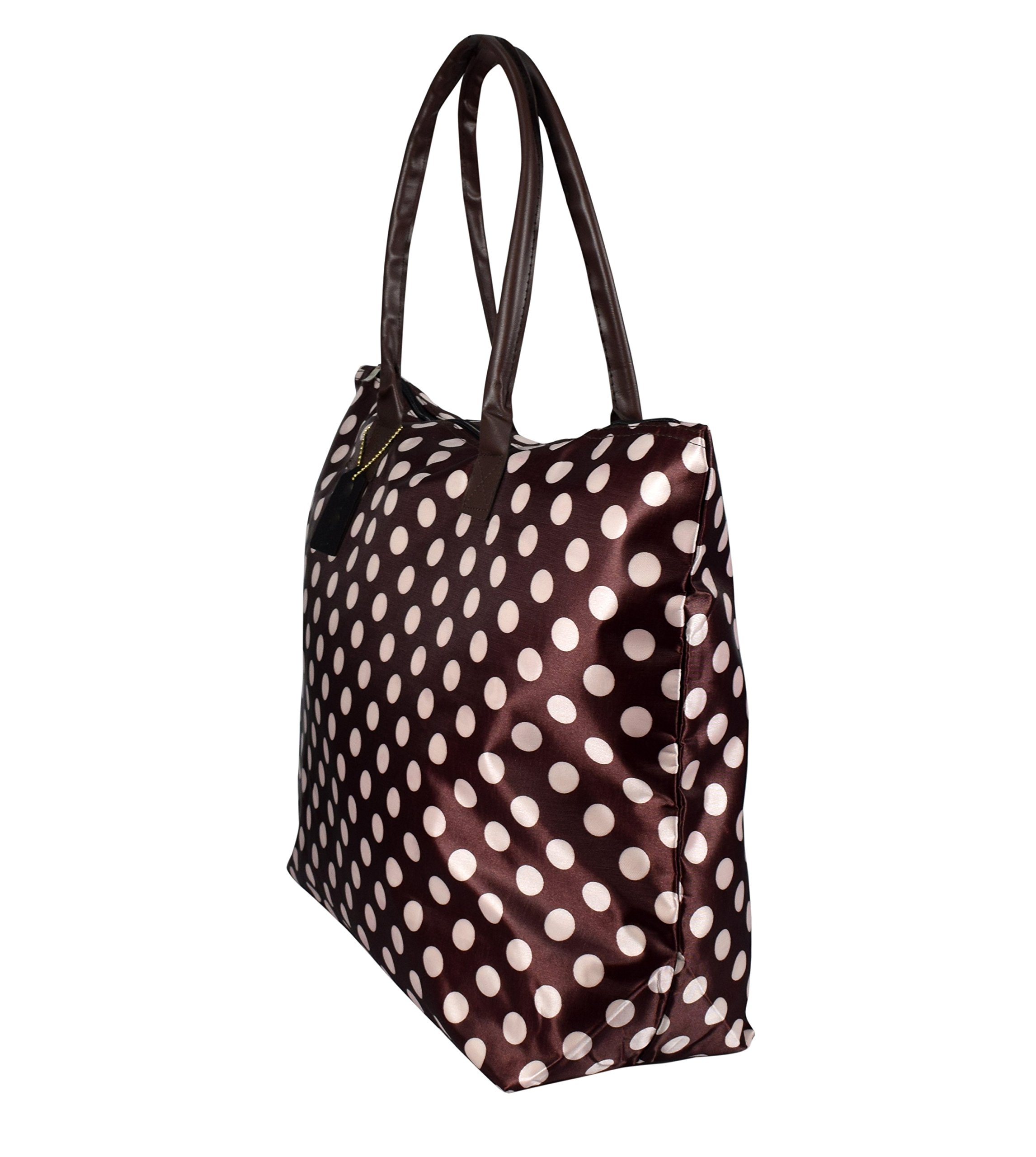 Stylish Women's Large Beach Tote Bag - Fashionable Travel Shoulder Purse for Vacation, Pool, Shopping & Daily Use