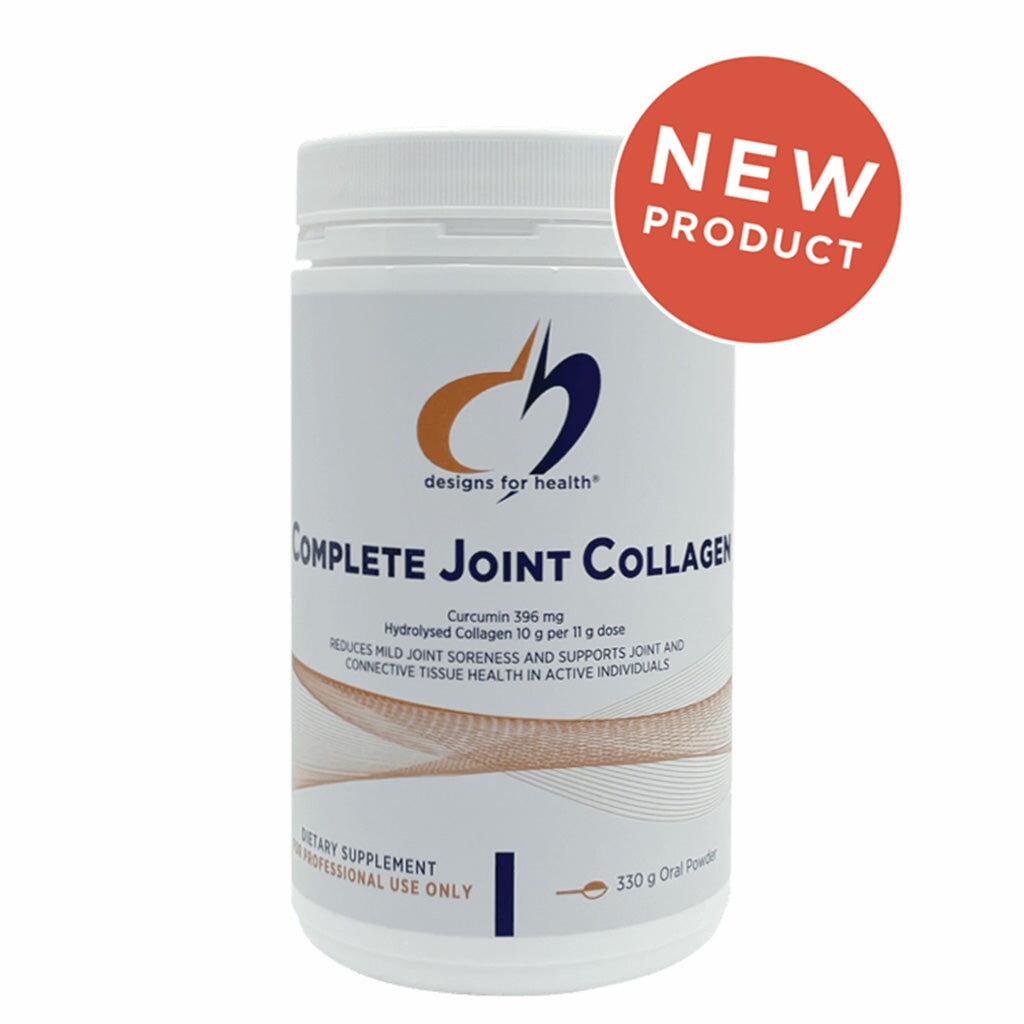 Complete Joint Collagen Supplement for Joint Health & Mobility Support - Supports Cartilage, Tendons & Bones - Ideal for Athletes, Seniors & Active Lifestyles