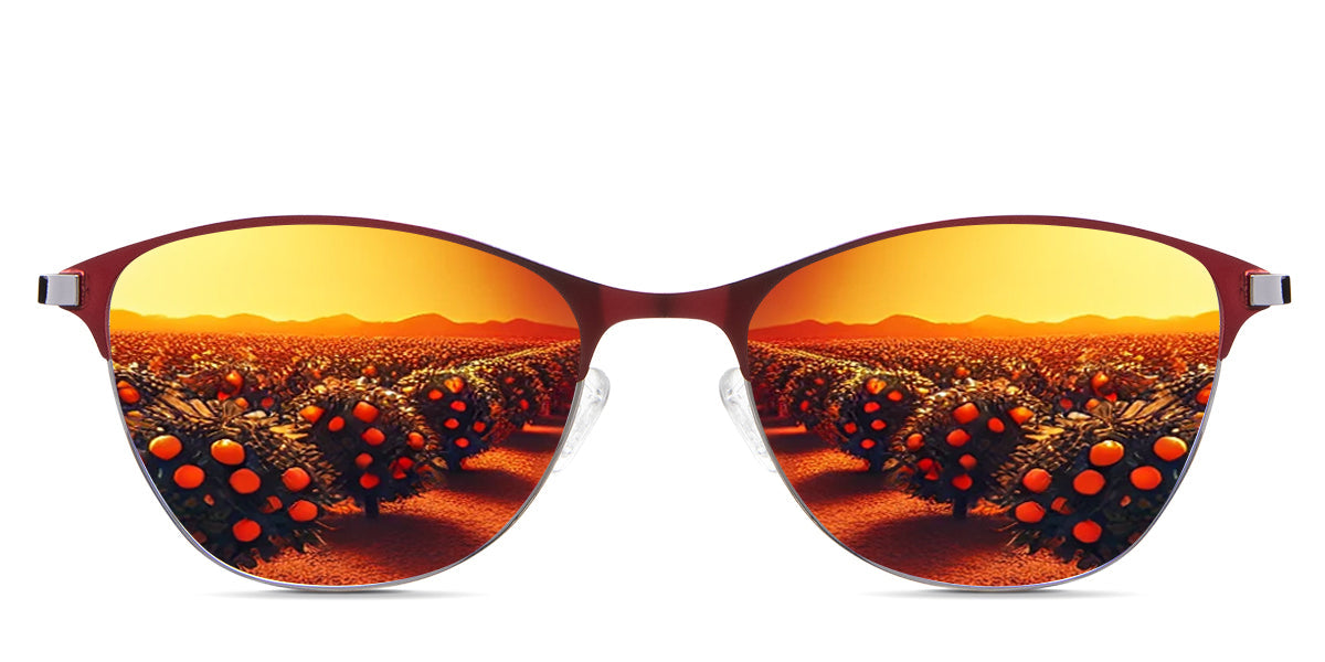 Isla Women's Prescription Polarized Sunglasses - UV Protection, Stylish & Comfortable for Driving, Outdoor Activities & Fashion