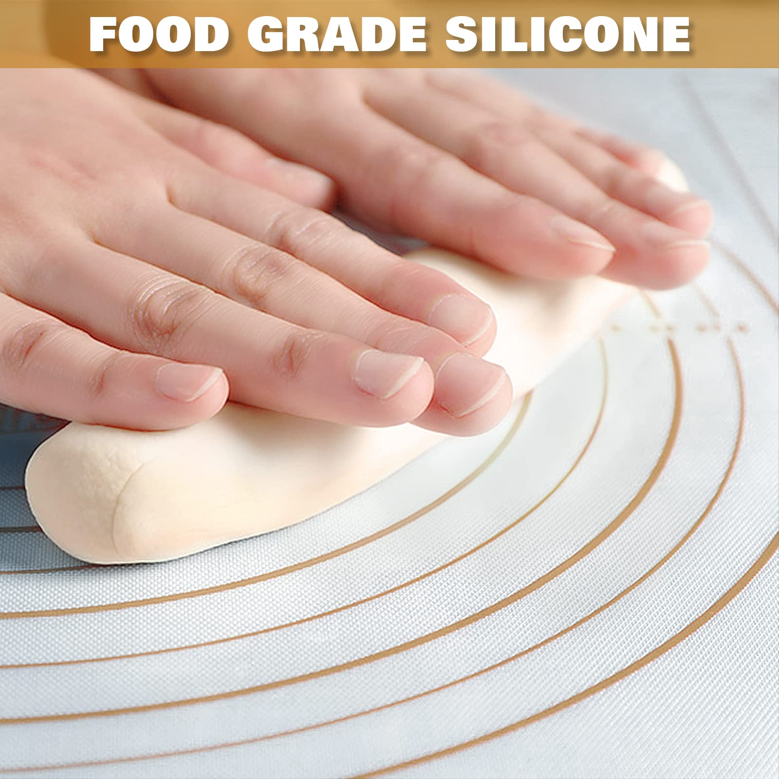 Extra Thick Large Silicone Baking Mat - 16