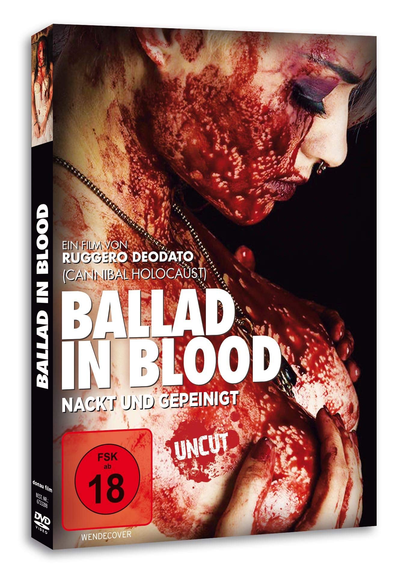 Ballad in Blood (Uncut Edition) [Import] - Thrilling Action Movie for Movie Nights & Collector's Item