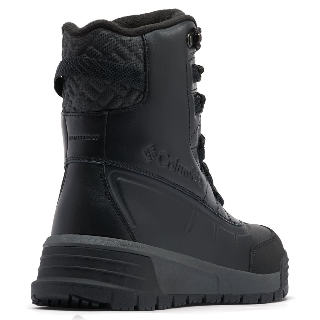 Columbia Men's Bugaboot Celsius Wide Winter Boots - Waterproof, Insulated Snow Boots for Hiking, Camping & Cold Weather Outdoor Activities