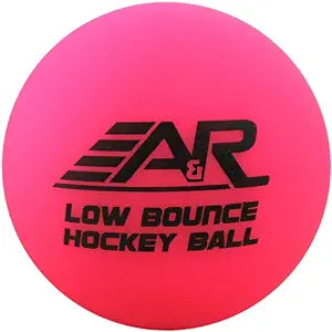 A&R Low Bounce Pink Playground Ball - Perfect for Kids Outdoor Games, Gym Class & Recess Activities (Retail Bag Packaging)