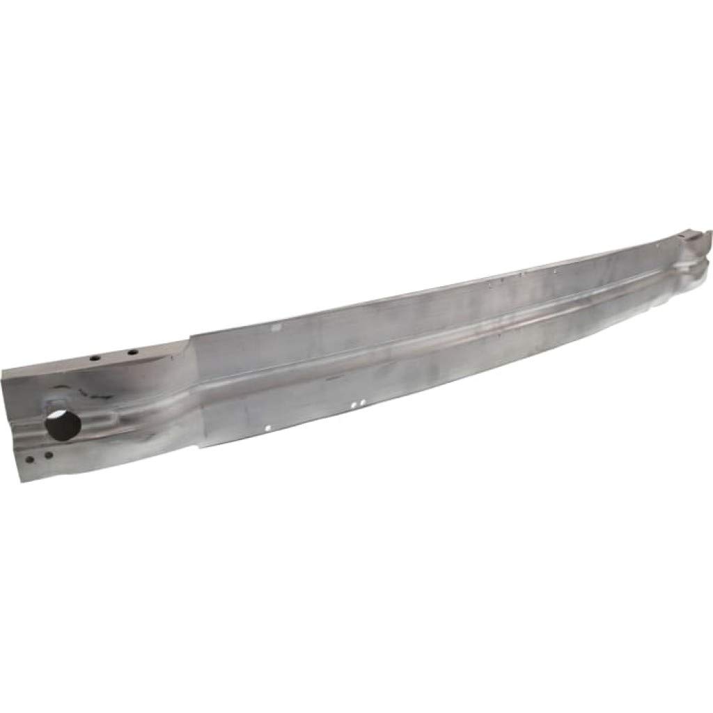 Audi A5 Quattro Front Bumper Reinforcement Bar 2012 - Steel Impact Bar Replacement for Convertible & Coupe Models | Compatible with Part Numbers AU1006121 & 8K0807113G | Perfect for Collision Repair & Vehicle Safety Enhancement