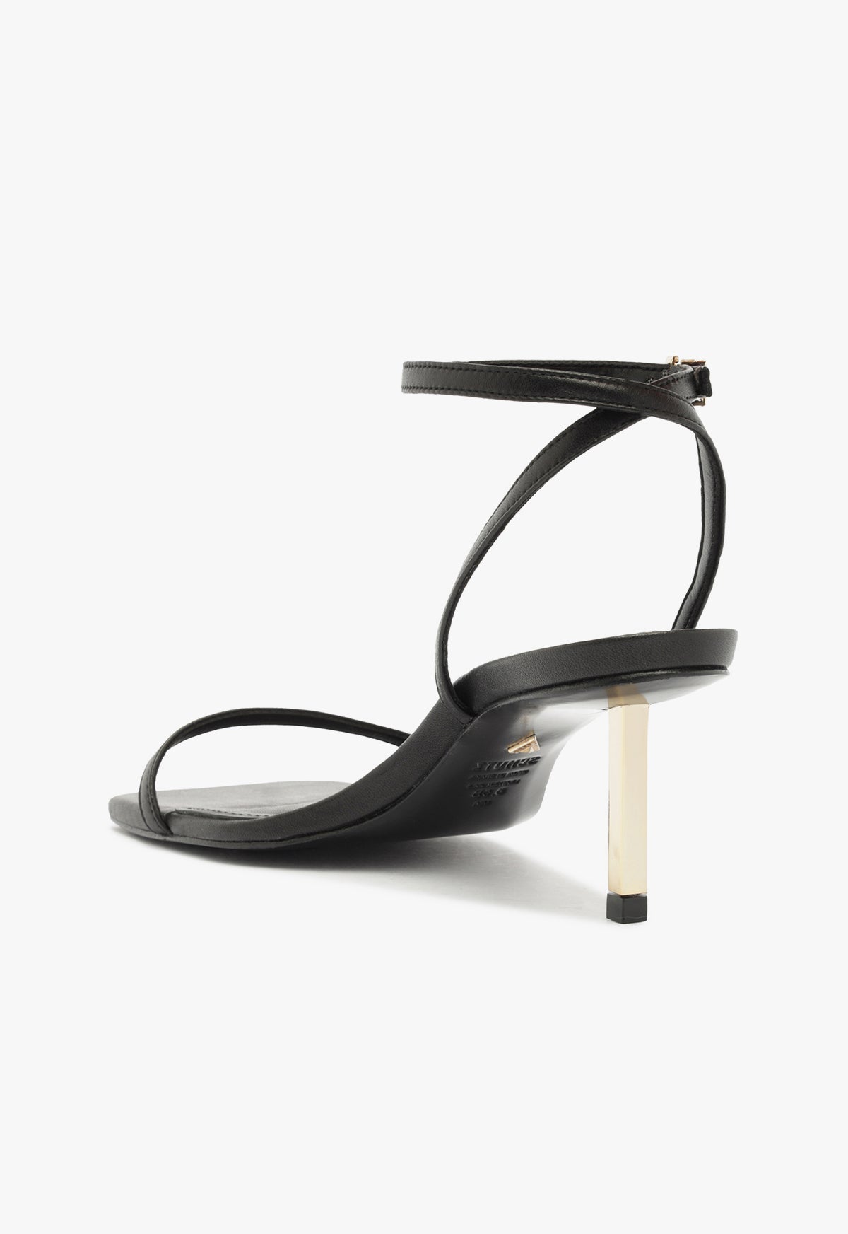 Sam Mid Atanado Leather Sandals for Women | 2.4