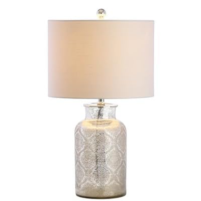 Mercury Silver Geometric