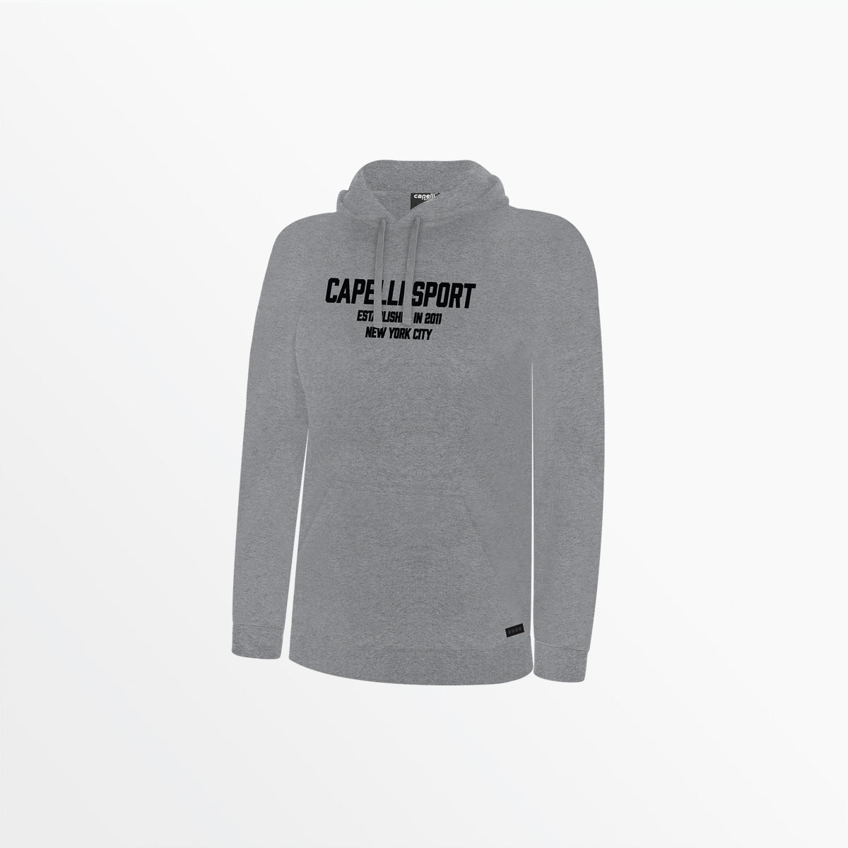 Women's CS Established Pullover Hoodie - Soft & Stylish Sweatshirt for Casual Wear, Gym, and Outdoor Activities