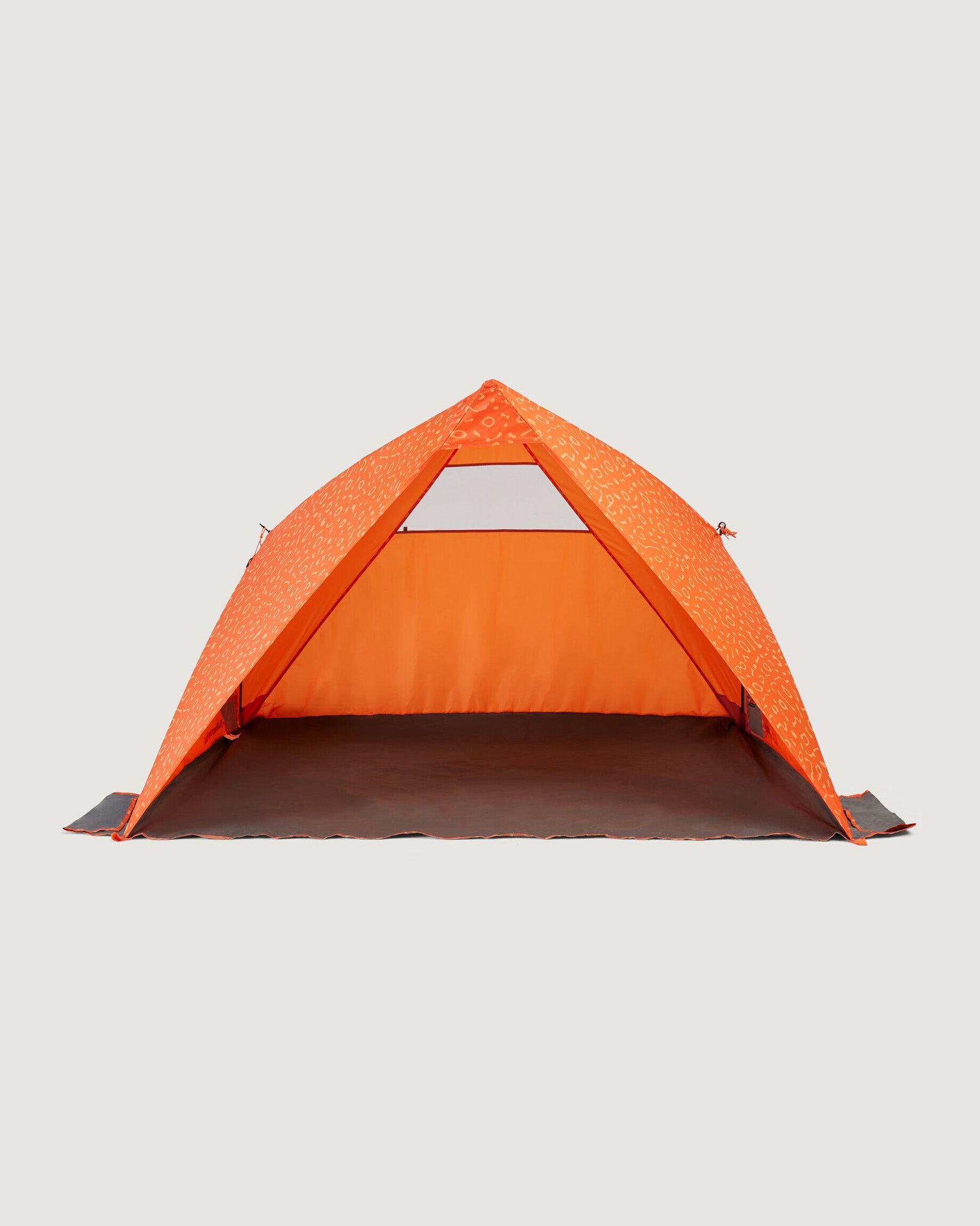 Alpenglow/Lolly Manta Print