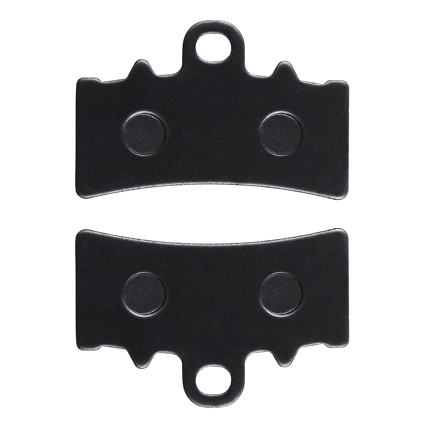 TRP TRADERS® Front Brake Pads for Bajaj Dominar 400 & KTM Duke - High Performance Disc Brake Pads for Motorcycle Safety - Perfect for City Commuting and Highway Riding