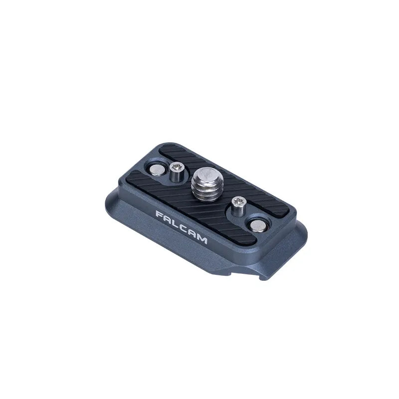 Ulanzi Falcam F22 & F38 Quick Release Anti-Deflection Plate F22A4401 - Compatible with DSLR, Mirrorless Cameras & Video Rig Setups - Perfect for Vlogging, Photography & Film Production