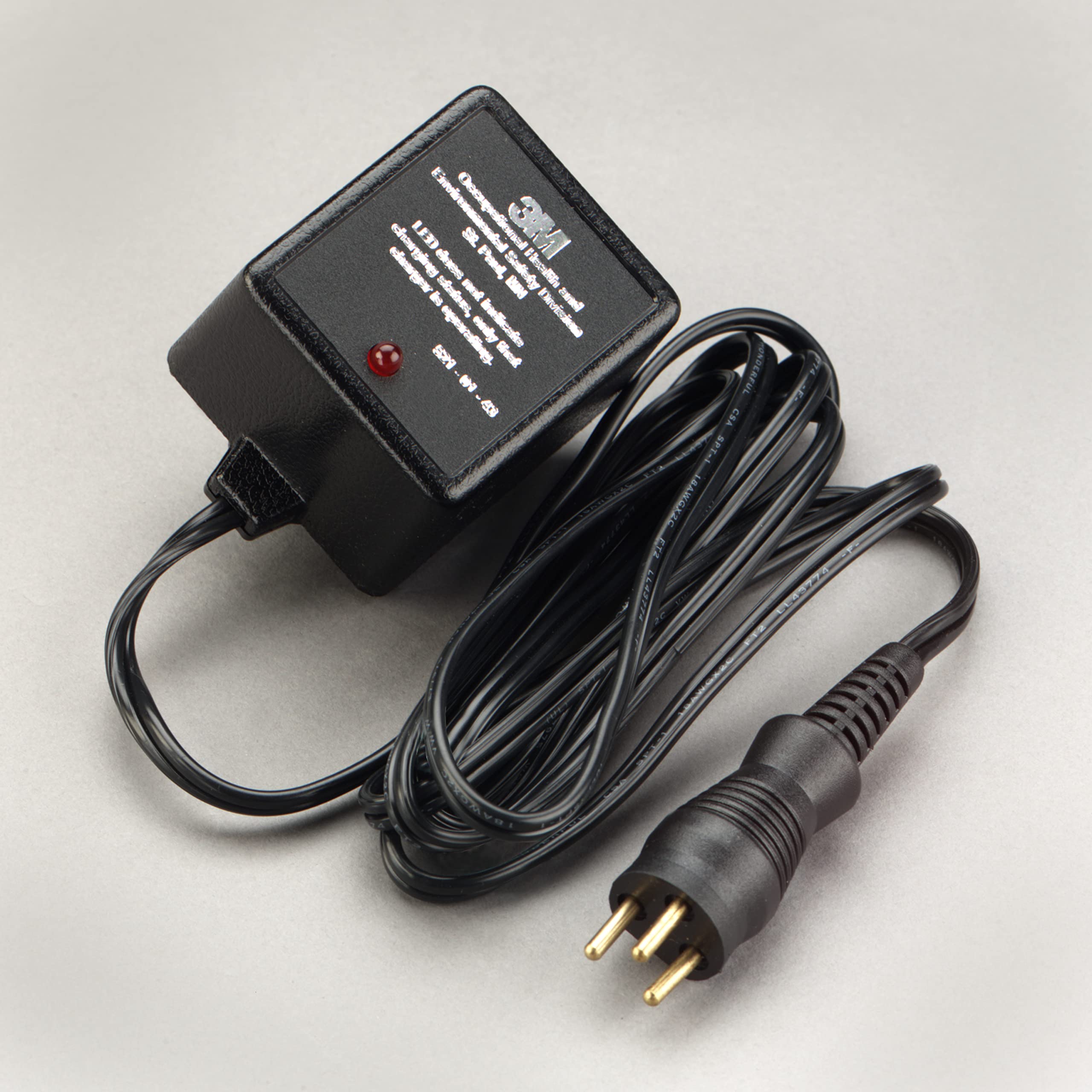 3M Battery Charger 521-01-43R01 - Universal Standard Charger for AA AAA Batteries | Perfect for Home, Office & Emergency Kits