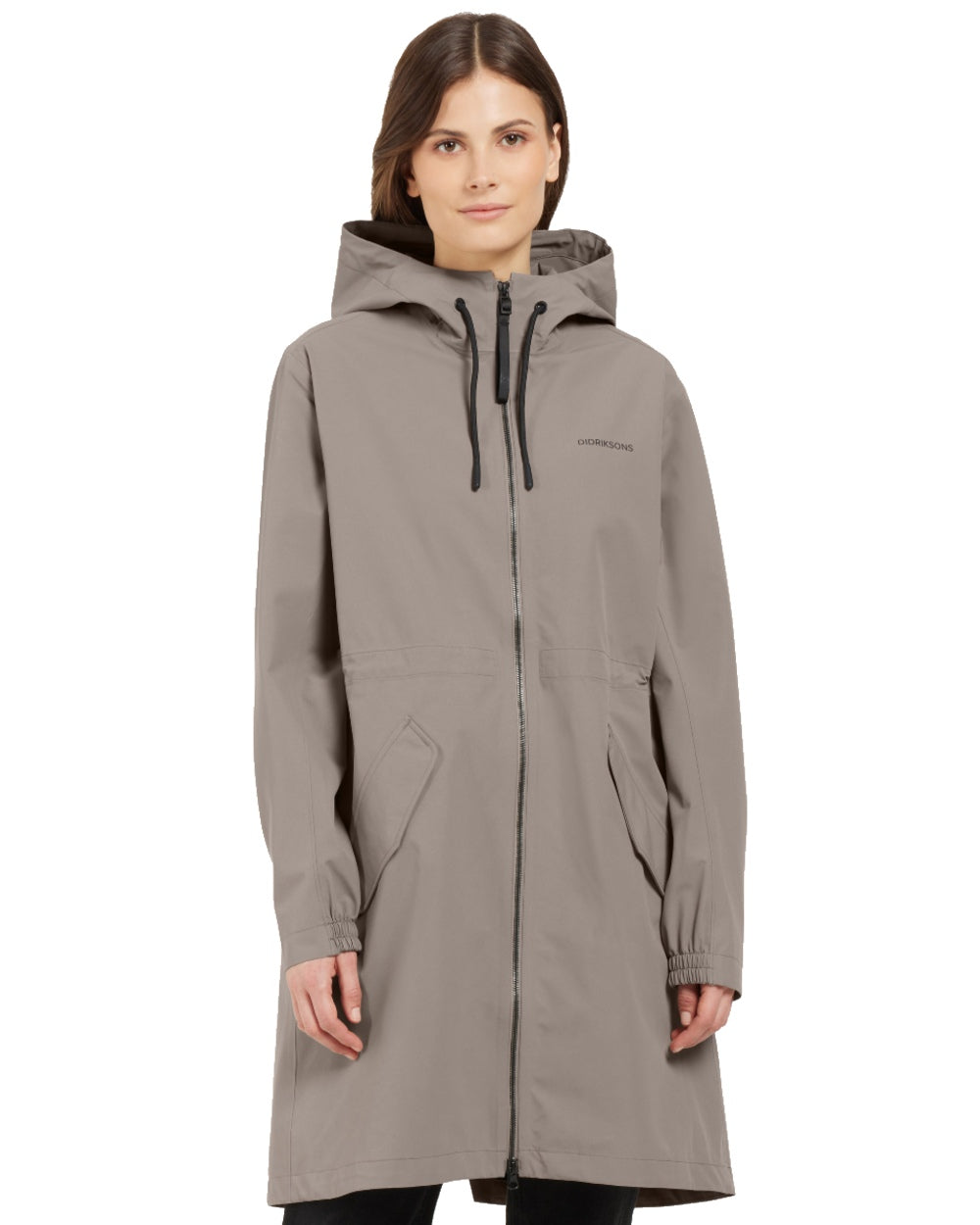 Didriksons Marta Women's Waterproof Winter Parka Coat - Warm Windproof Insulated Jacket for Outdoor Activities, Skiing & Snowboarding