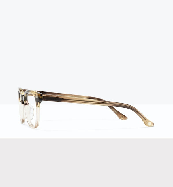 Soar Eyeglasses - Lightweight & Stylish Glasses for Men & Women | UV Protection, Blue Light Blocking | Perfect for Reading, Driving & Computer Work