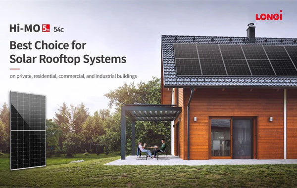 10 kW Grid-Tied Solar Panel Kit with 12320W Solar Panels - Complete Home Solar Power System for Energy Savings & Off-Grid Living