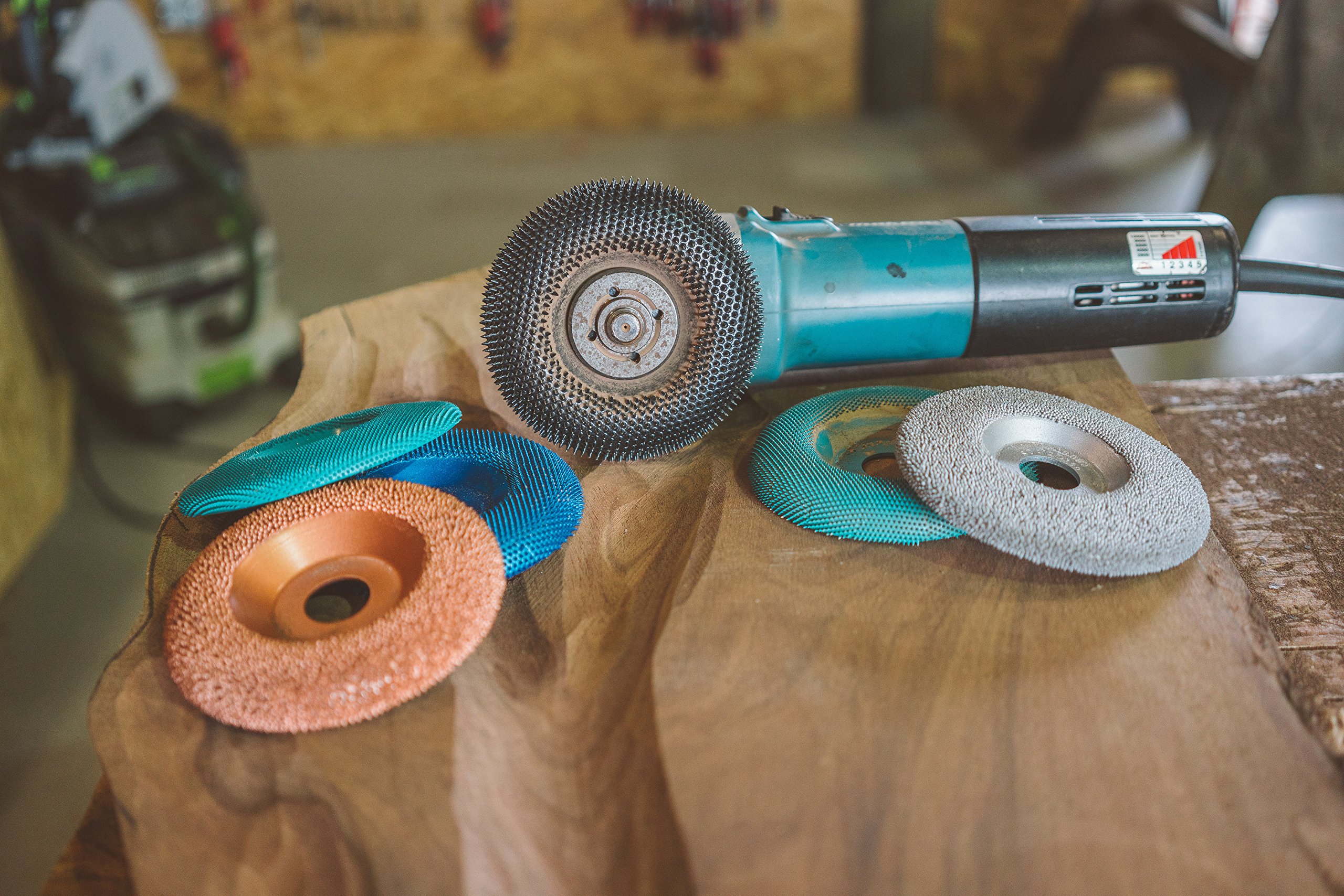 Kutzall Original Coarse Shaping Disc 4.5