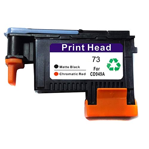 HP 73 Printhead Replacement CD949A PRTA07216 - Compatible with Designjet Z3200 Printer - High-Quality Printer Parts for Office & Graphic Design Printing