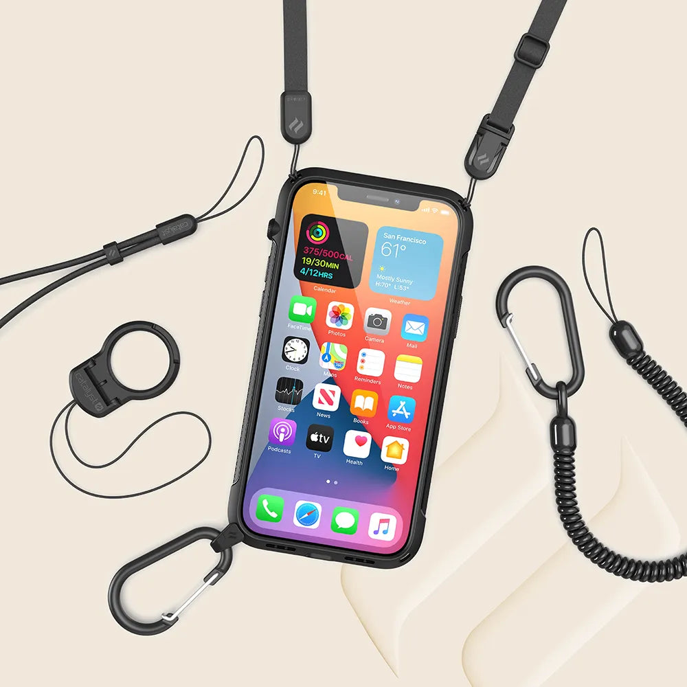 iPhone 12 Mini Vibe Case - Slim Protective Phone Cover with Shock Absorption | Perfect for Everyday Use, Travel & Outdoor Activities