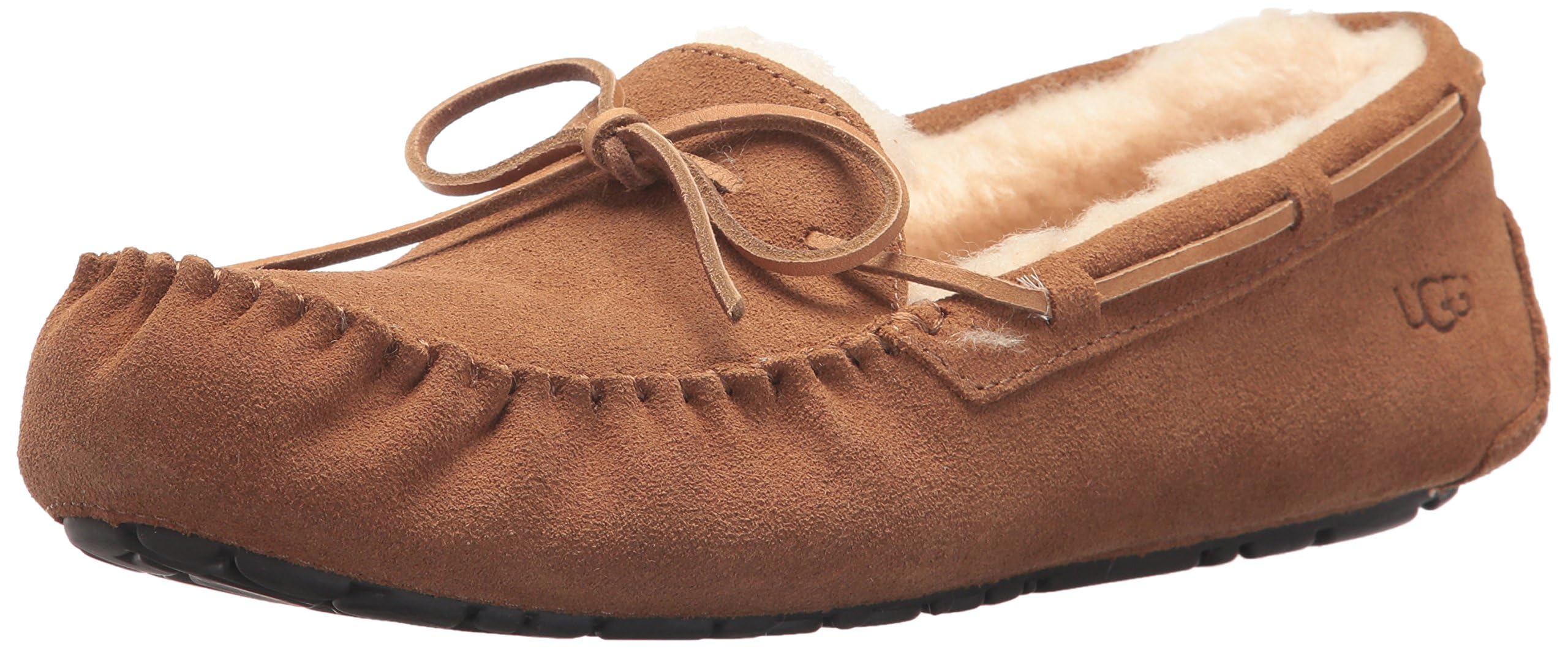 UGG Men's Olsen Slippers - Cozy Indoor/Outdoor House Shoes with Memory Foam for Maximum Comfort - Perfect for Winter, Lounging & Home Relaxation
