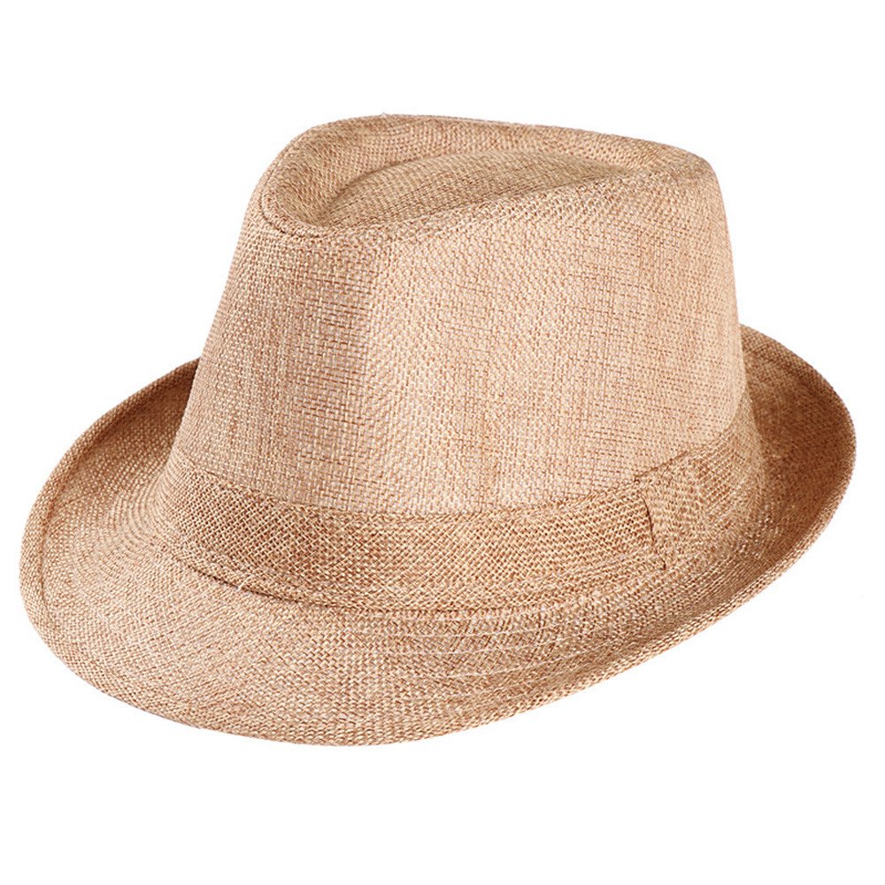 Men's Summer Sun Protection Straw Hat - Wide Brim Foldable Bucket Hat & Floppy Beach Hat with UPF 50+ UV Protection - Perfect for Outdoor Activities, Beach Vacations, and Gardening