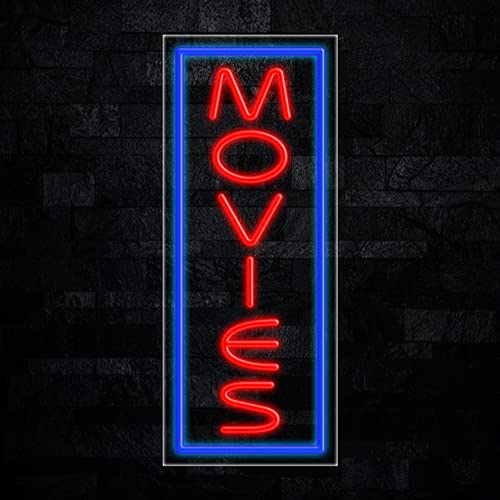 Custom LED Neon Sign for Movies - 12