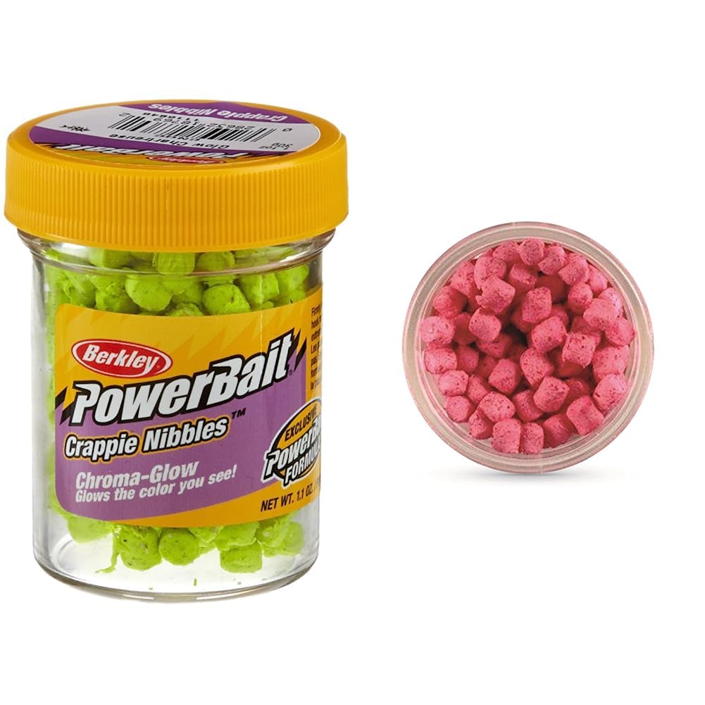 Berkley PowerBait Catfish Bait Chunks - Scented Fishing Dough Bait for Freshwater & Saltwater - Perfect for Bank Fishing, Boat Fishing, and Night Catfishing